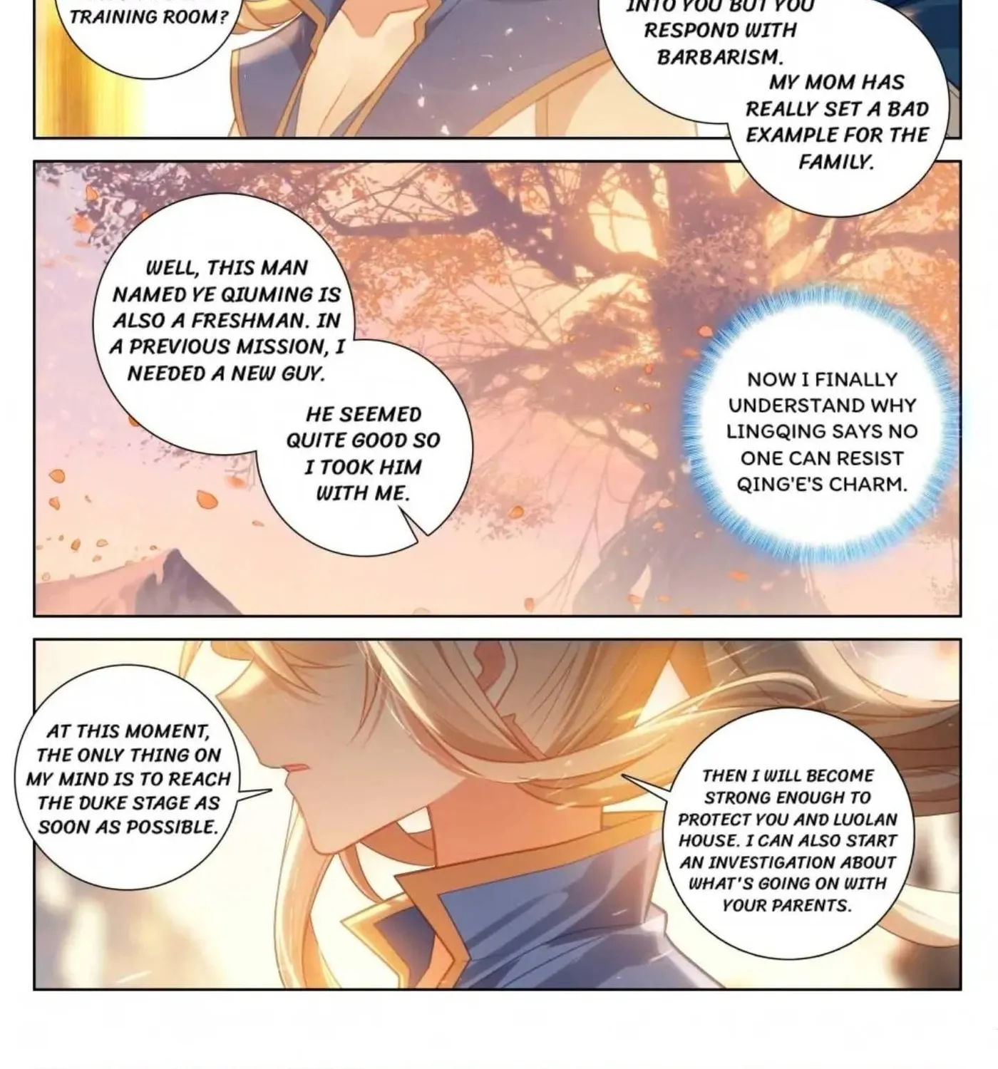 Read Absolute Resonance chapter 157 image 5 on Lezhin