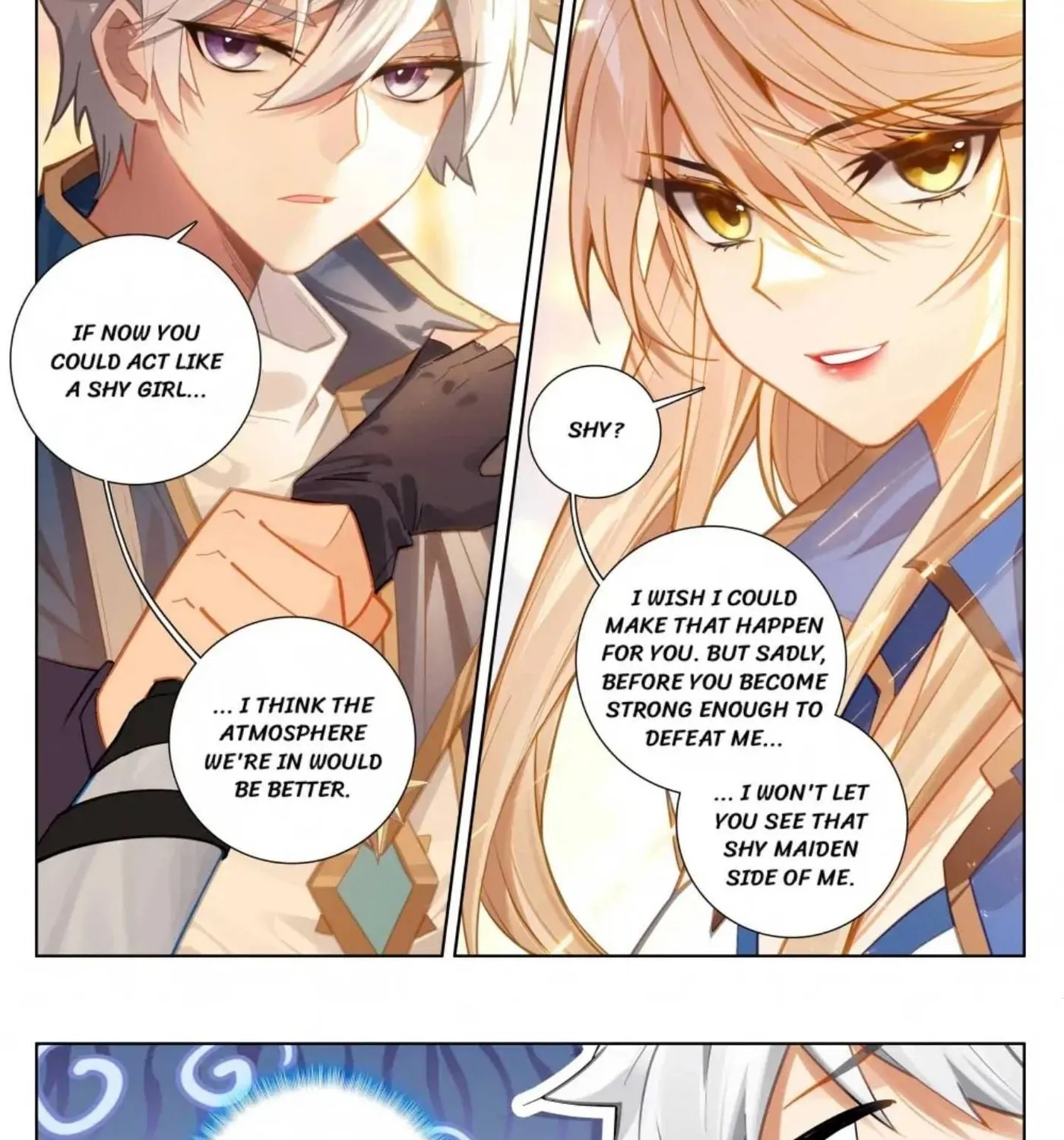 Read Absolute Resonance chapter 157 image 8 on Lezhin