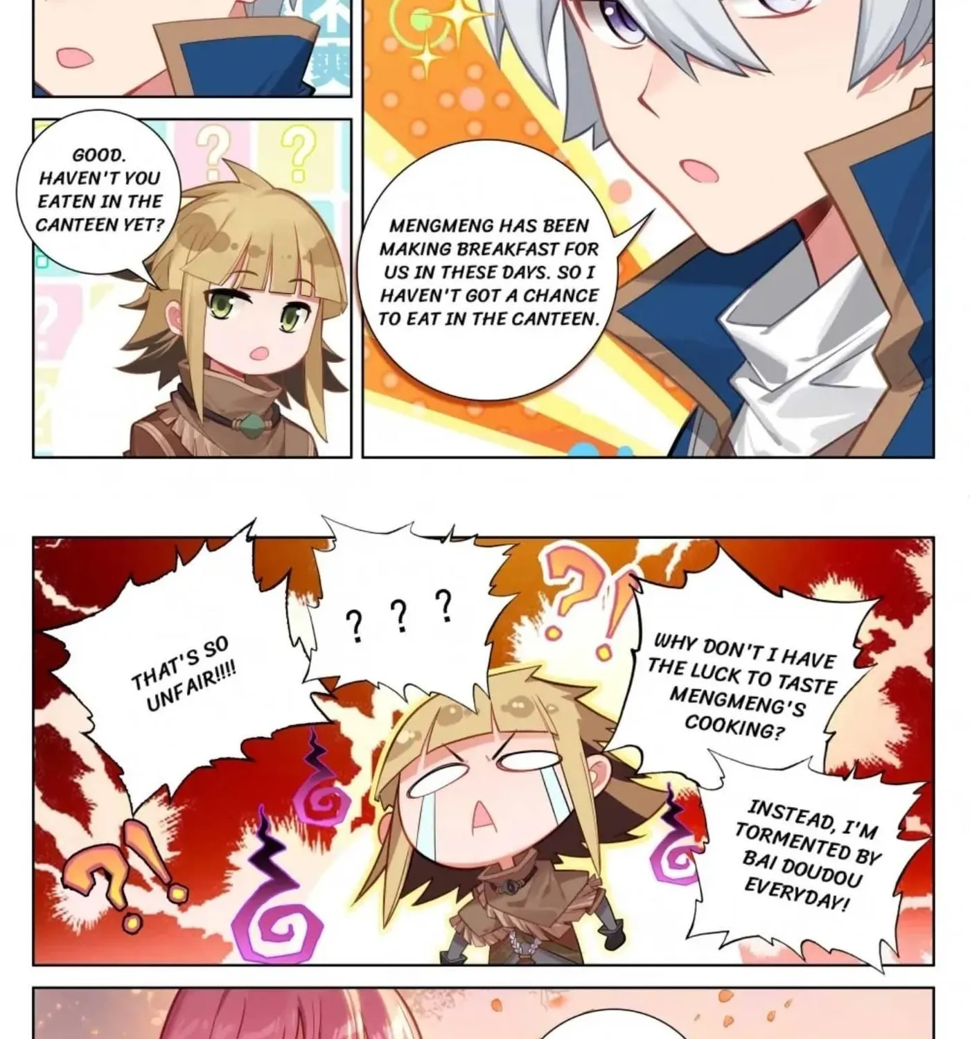 Read Absolute Resonance chapter 158 image 10 on Lezhin