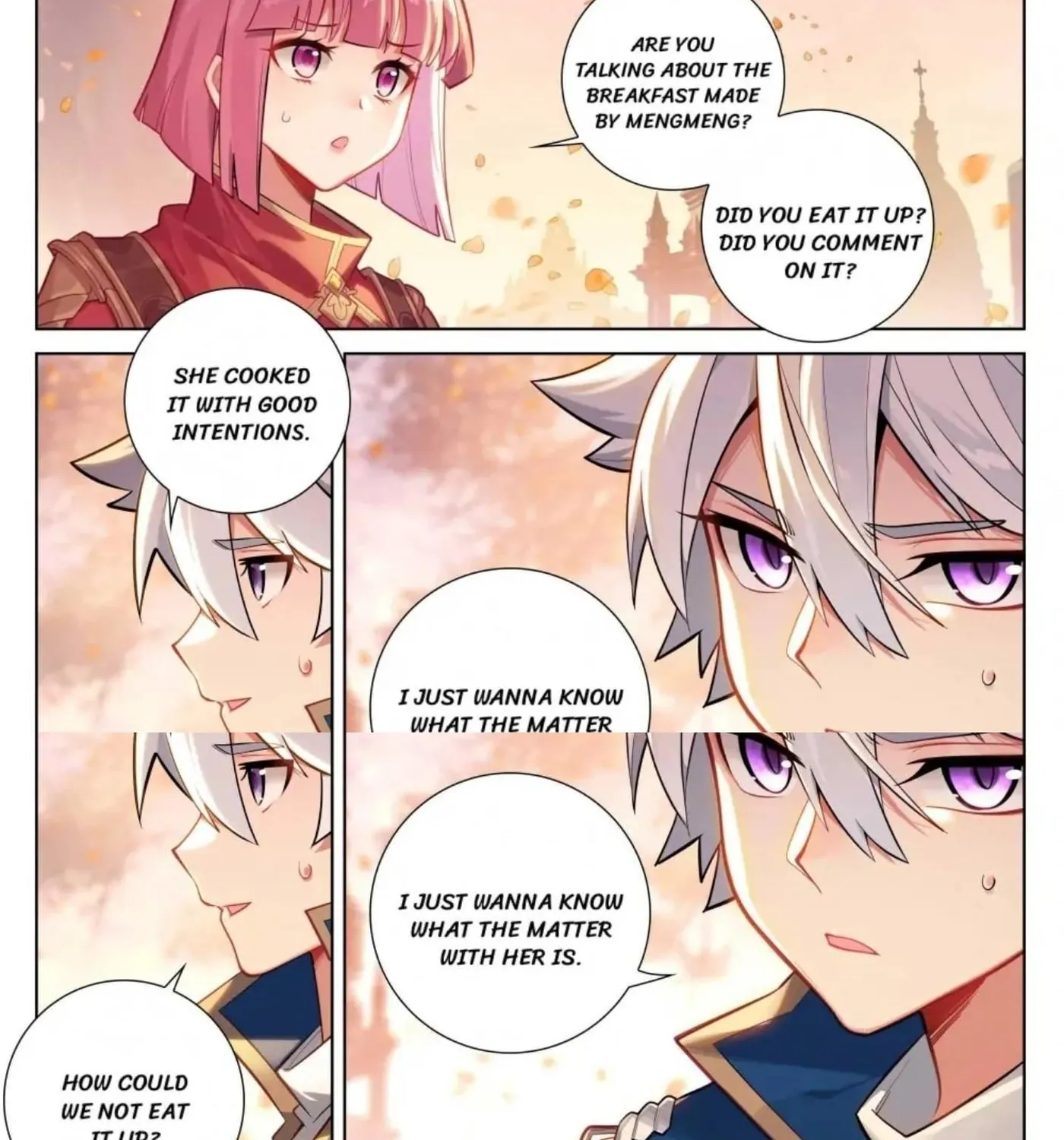 Read Absolute Resonance chapter 158 image 11 on Lezhin