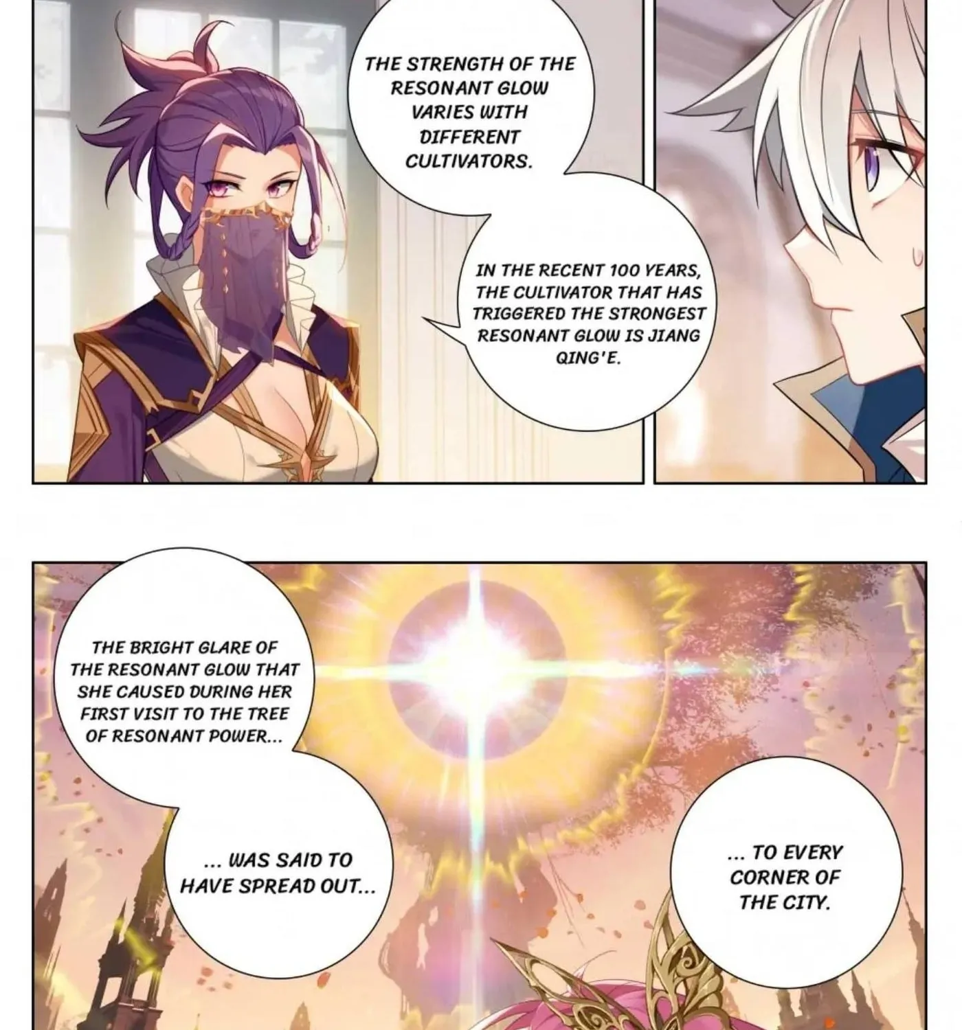 Read Absolute Resonance chapter 158 image 4 on Lezhin