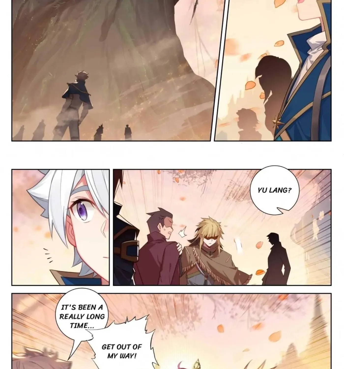 Read Absolute Resonance chapter 158 image 7 on Lezhin