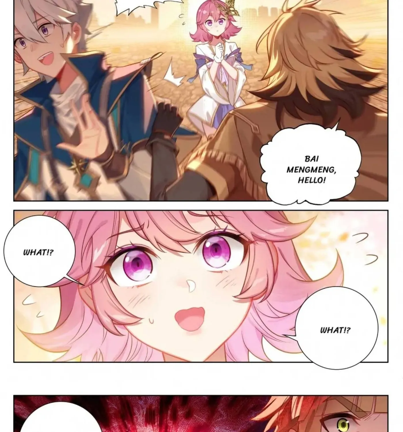 Read Absolute Resonance chapter 158 image 8 on Lezhin