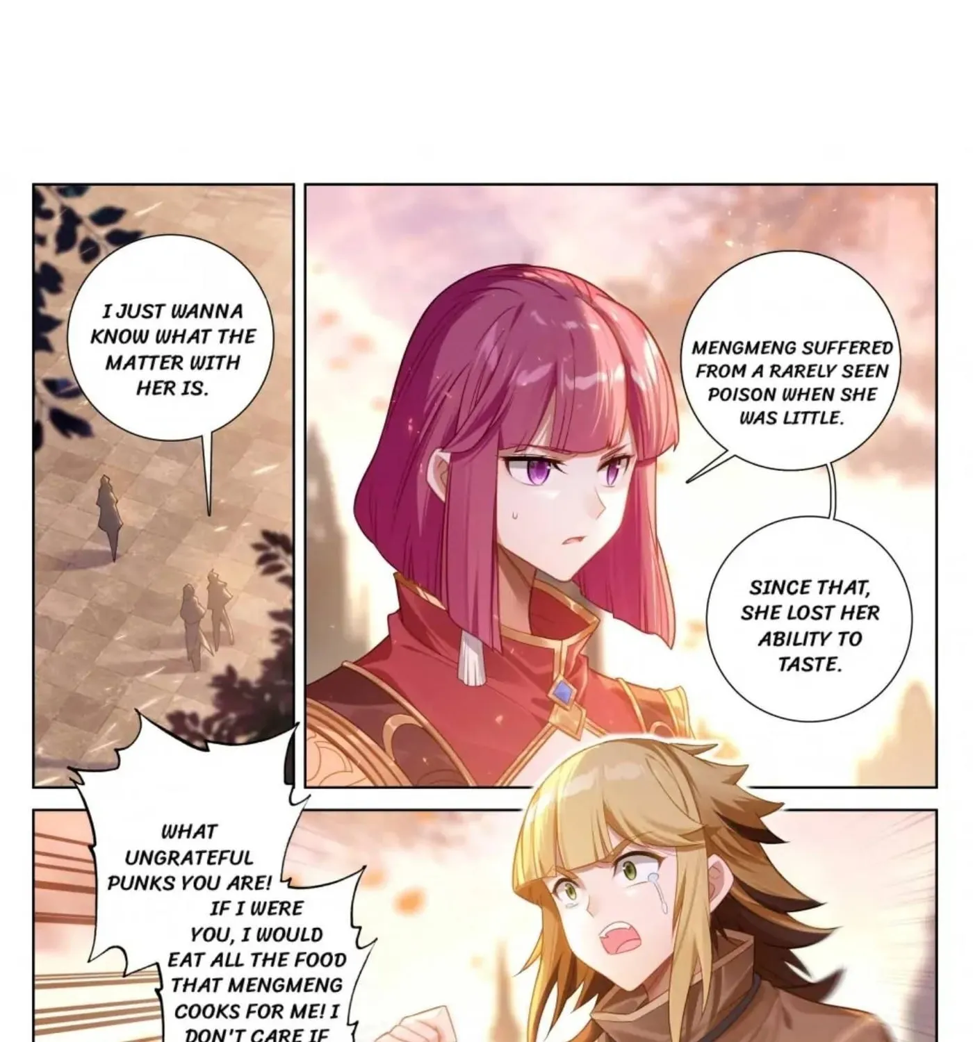 Read Absolute Resonance chapter 159 image 0 on Lezhin