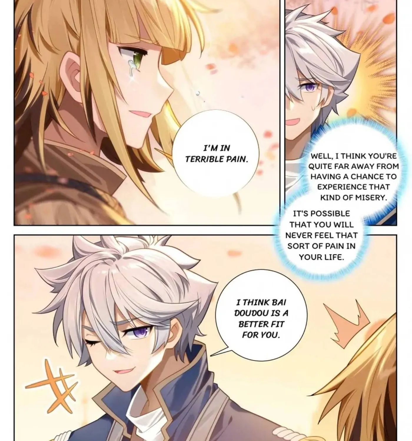 Read Absolute Resonance chapter 159 image 2 on Lezhin