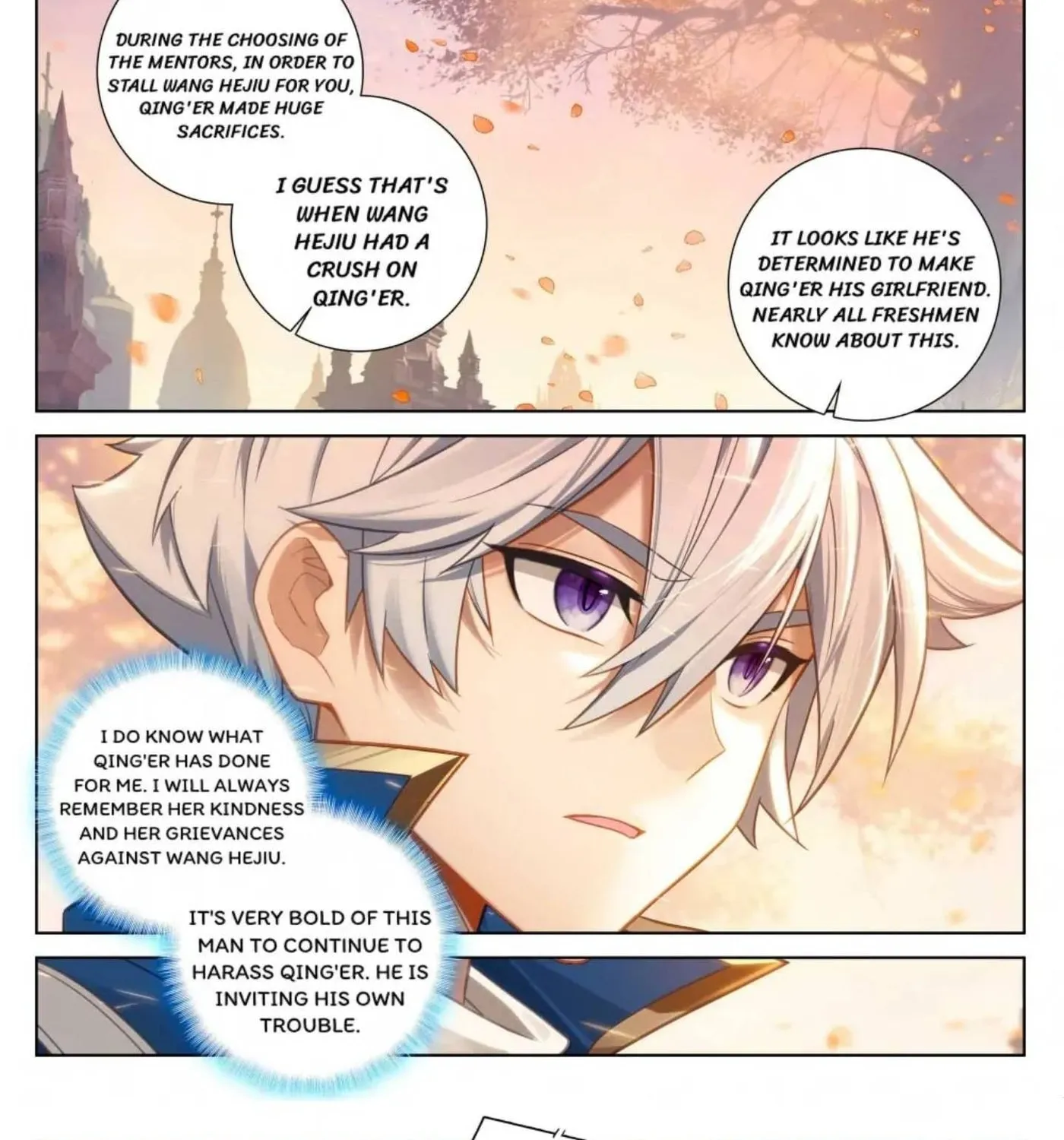 Read Absolute Resonance chapter 159 image 5 on Lezhin