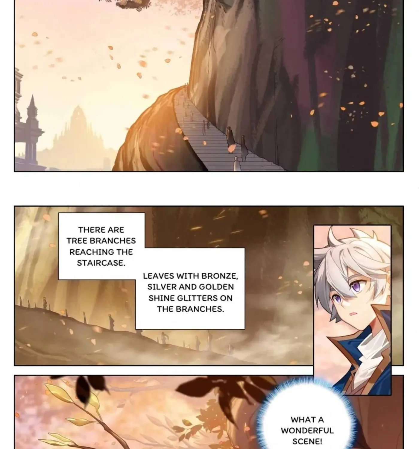 Read Absolute Resonance chapter 159 image 7 on Lezhin