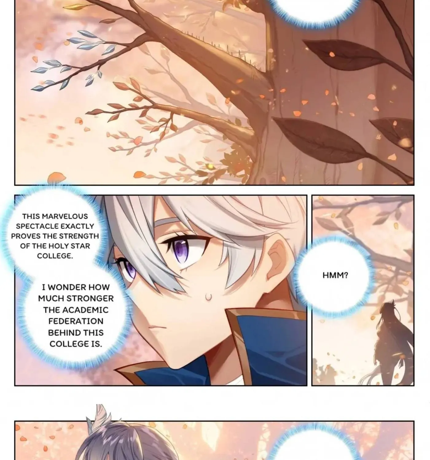 Read Absolute Resonance chapter 159 image 8 on Lezhin