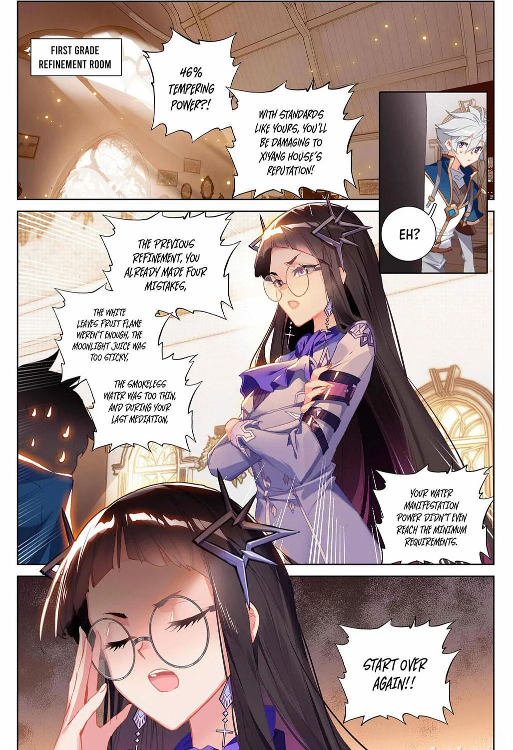 Read Absolute Resonance chapter 16.2 image 10 on Lezhin