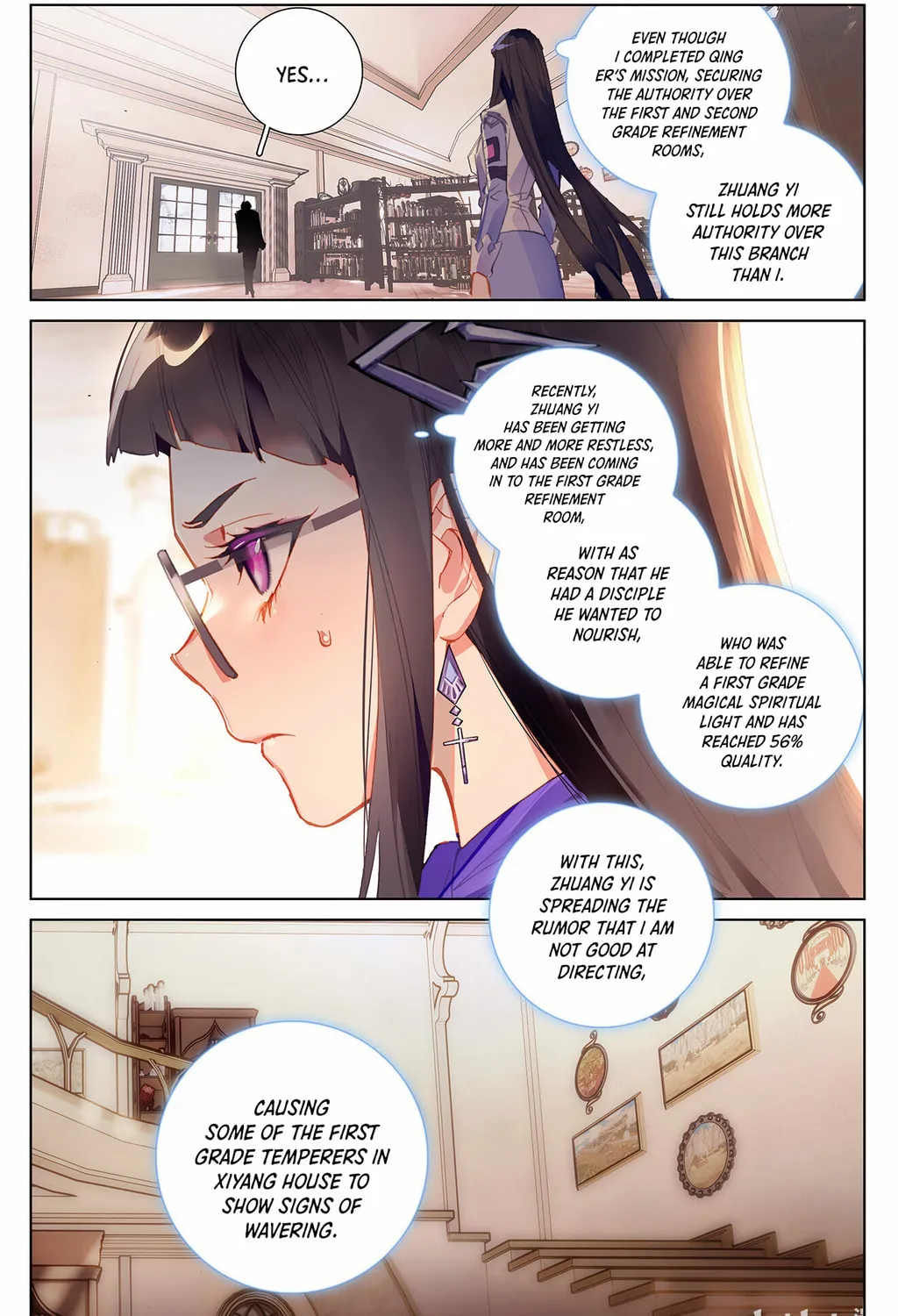 Read Absolute Resonance chapter 16.2 image 12 on Lezhin
