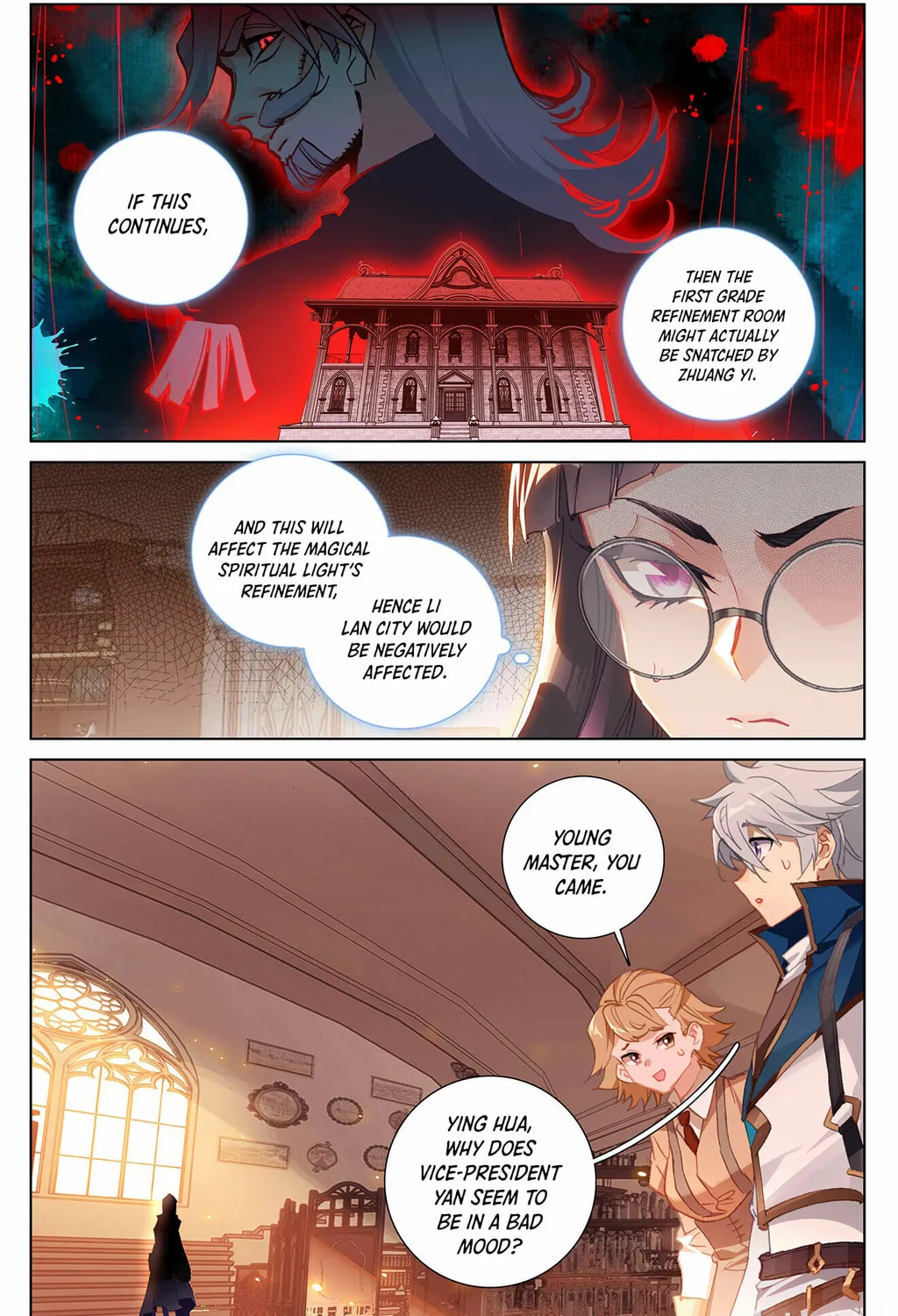 Read Absolute Resonance chapter 16.2 image 14 on Lezhin