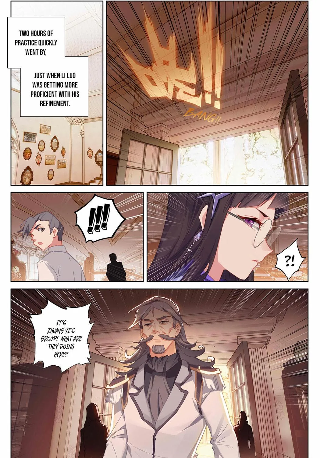 Read Absolute Resonance chapter 16.2 image 18 on Lezhin