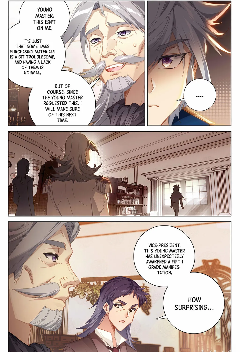 Read Absolute Resonance chapter 16.2 image 6 on Lezhin