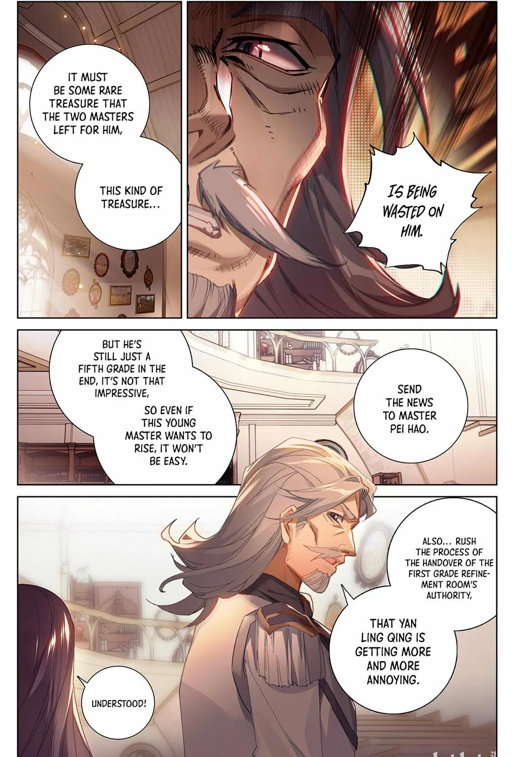 Read Absolute Resonance chapter 16.2 image 8 on Lezhin