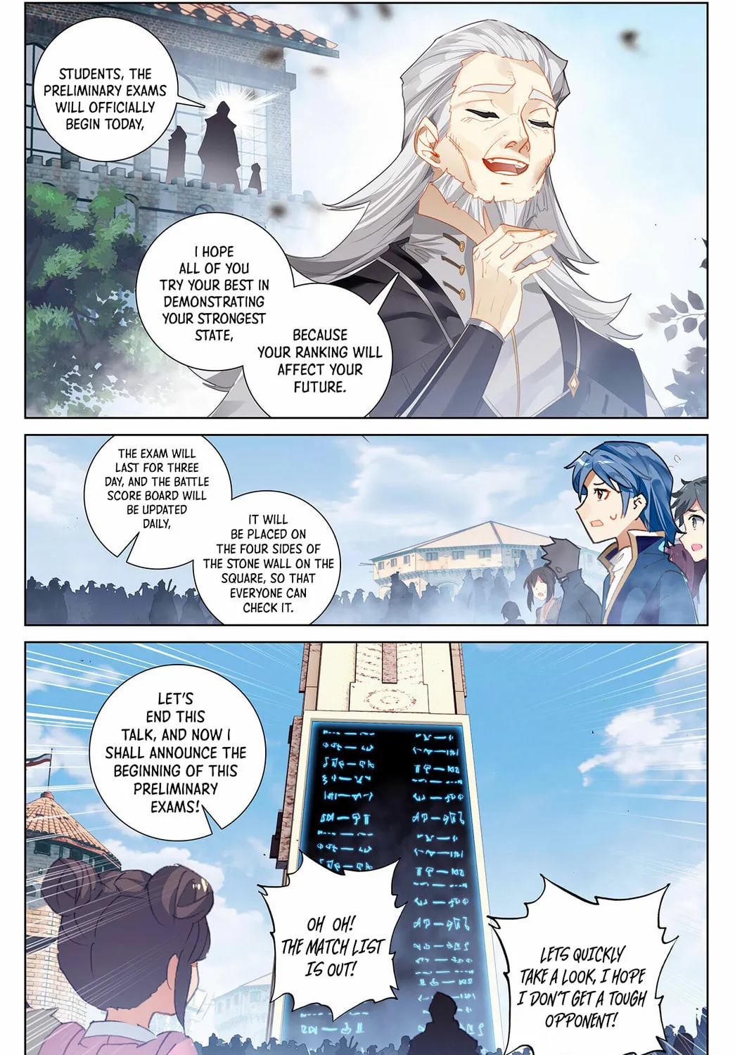 Read Absolute Resonance chapter 16 image 6 on Lezhin