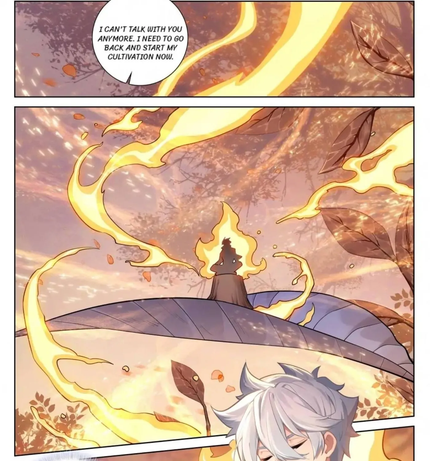 Read Absolute Resonance chapter 160 image 6 on Lezhin