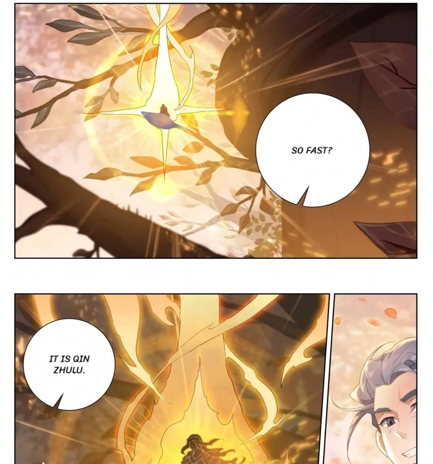 Read Absolute Resonance chapter 161 image 1 on Lezhin