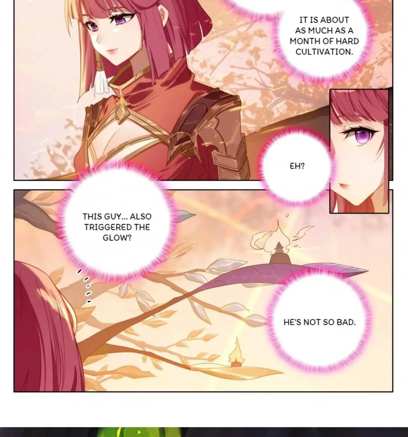 Read Absolute Resonance chapter 161 image 11 on Lezhin