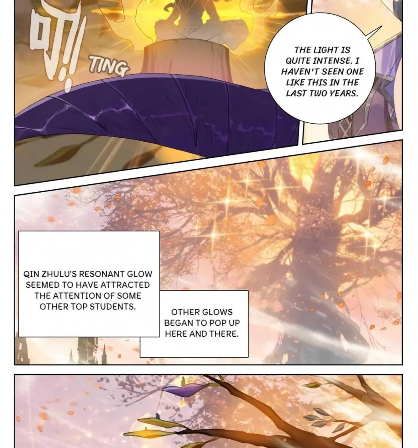 Read Absolute Resonance chapter 161 image 2 on Lezhin