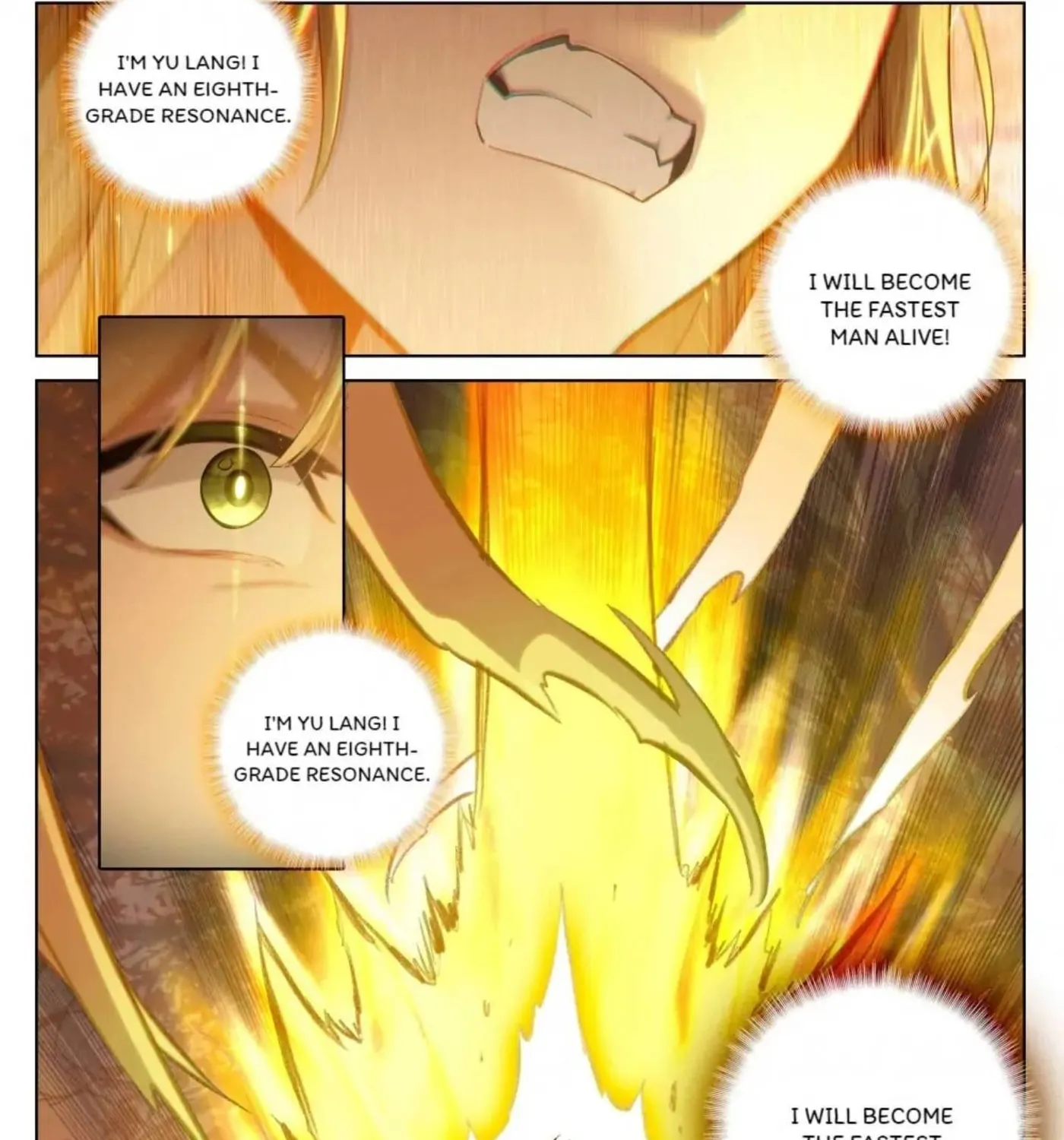 Read Absolute Resonance chapter 161 image 6 on Lezhin