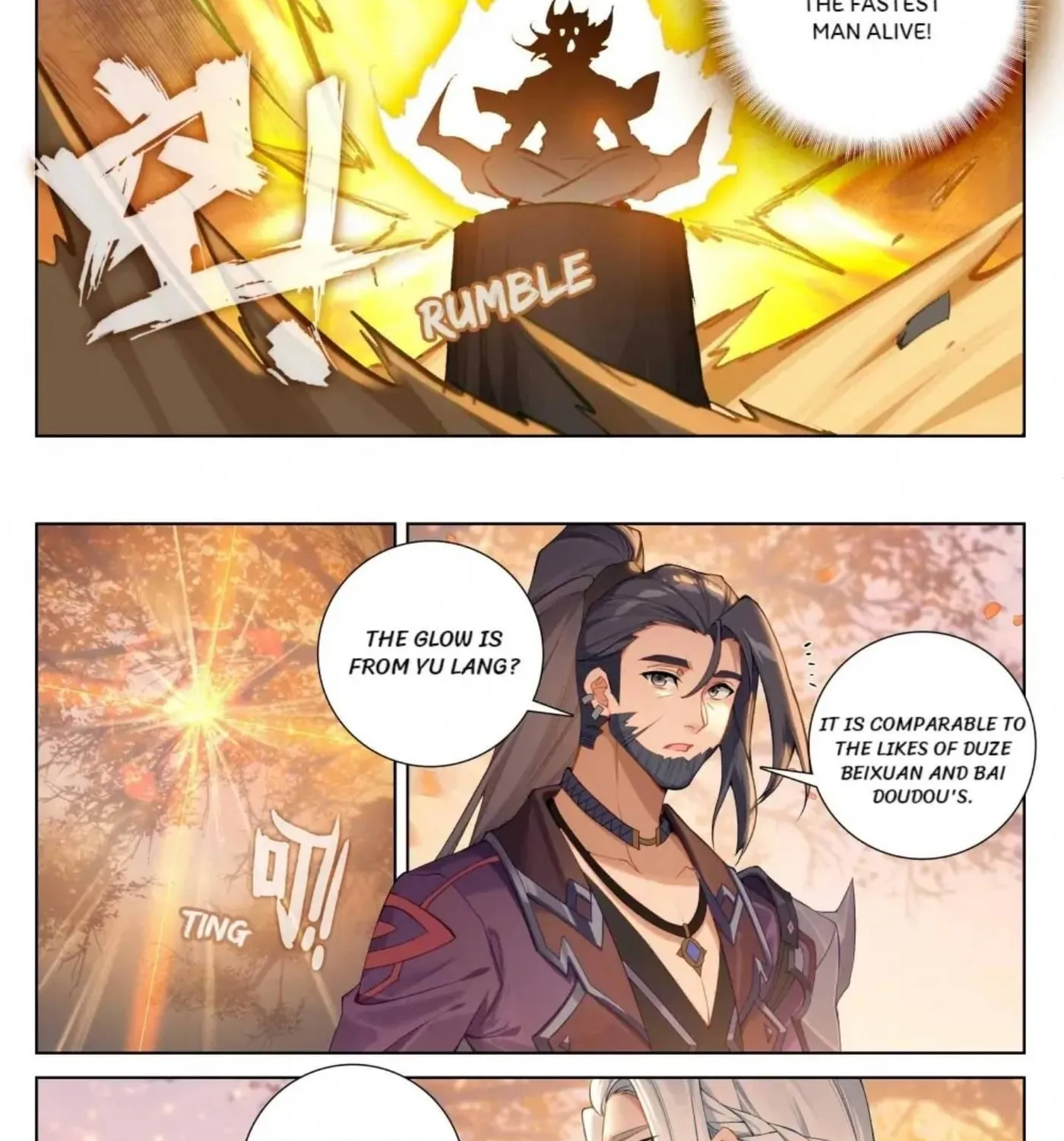 Read Absolute Resonance chapter 161 image 7 on Lezhin