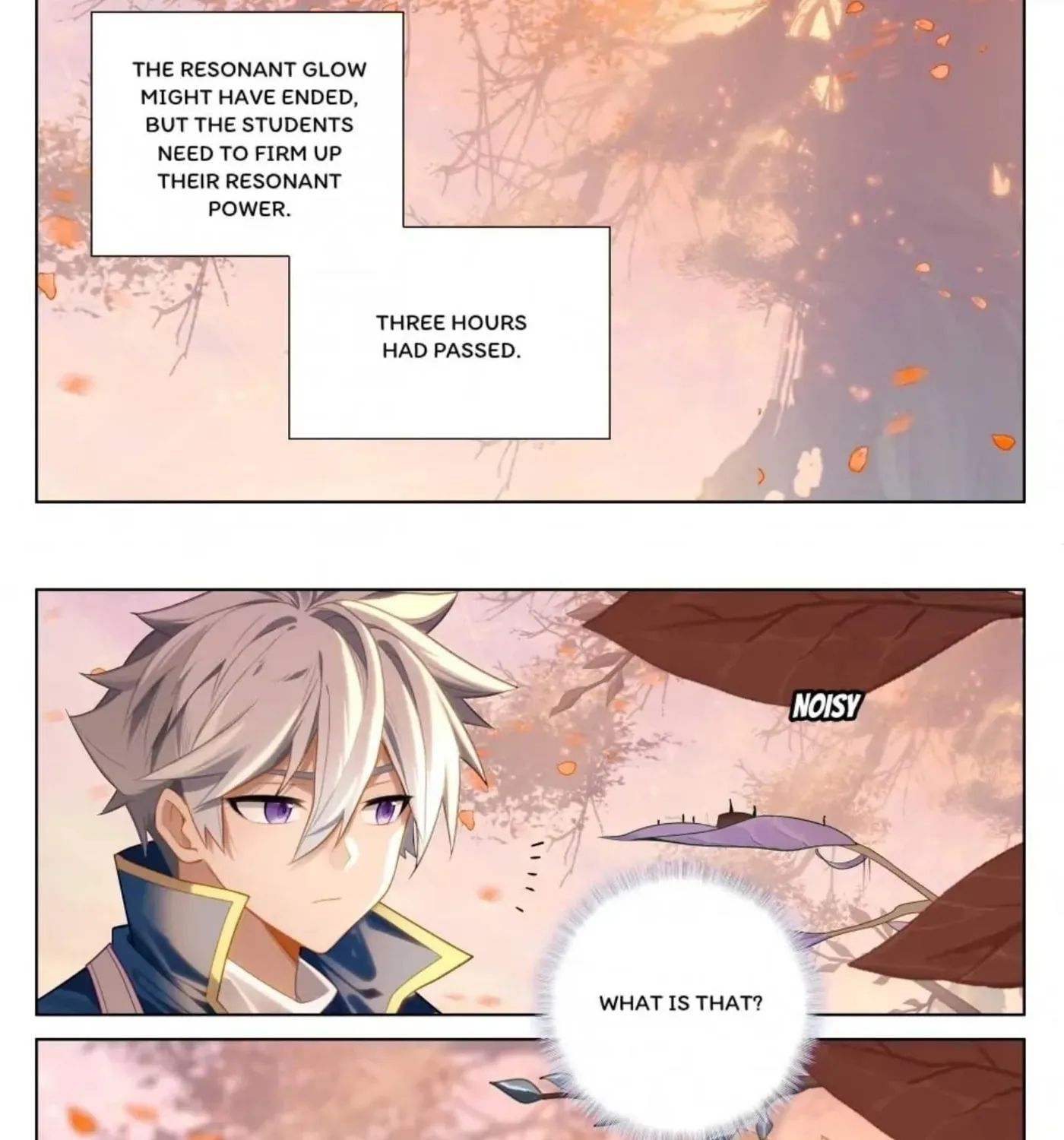 Read Absolute Resonance chapter 162 image 10 on Lezhin