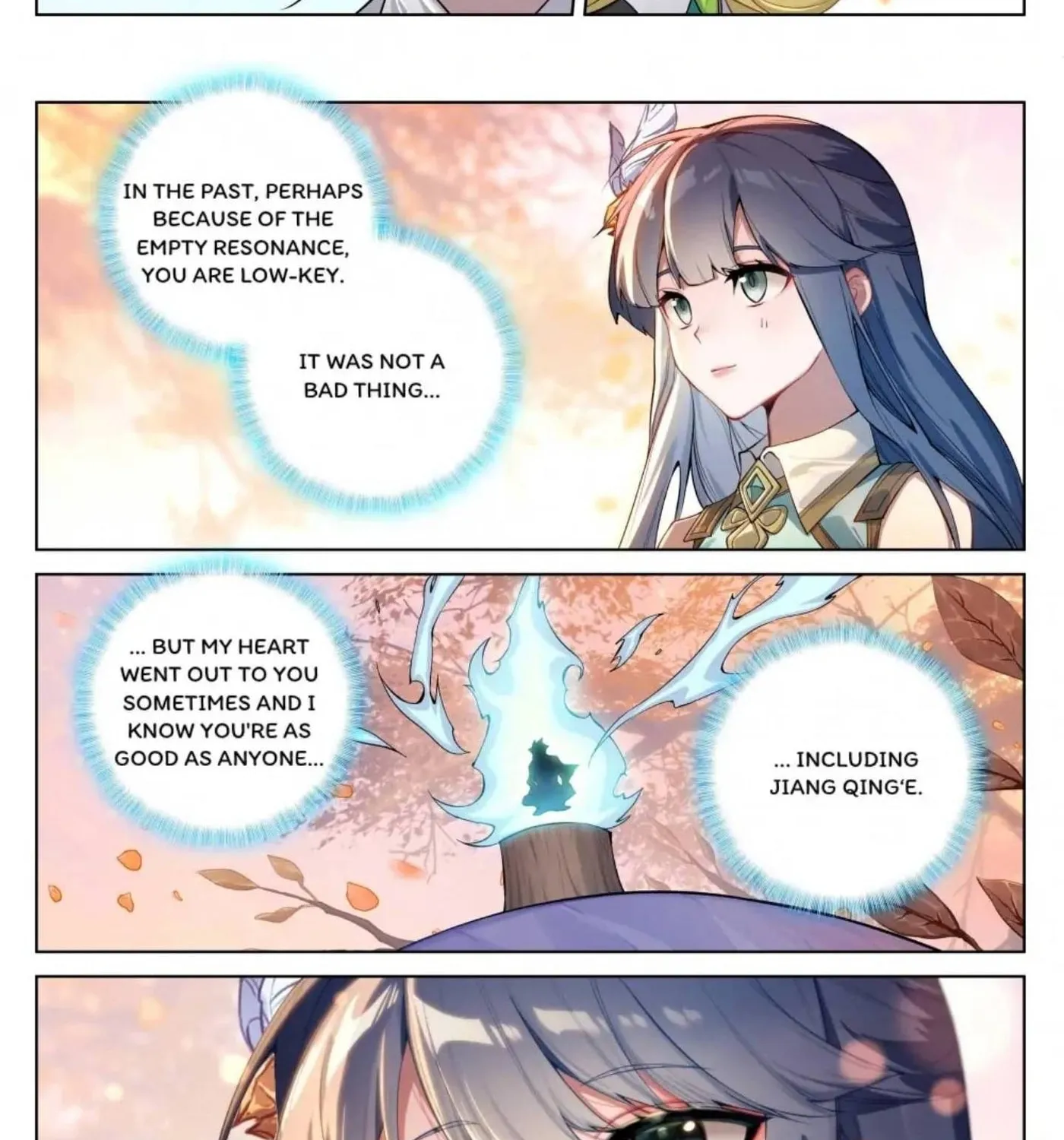 Read Absolute Resonance chapter 162 image 3 on Lezhin