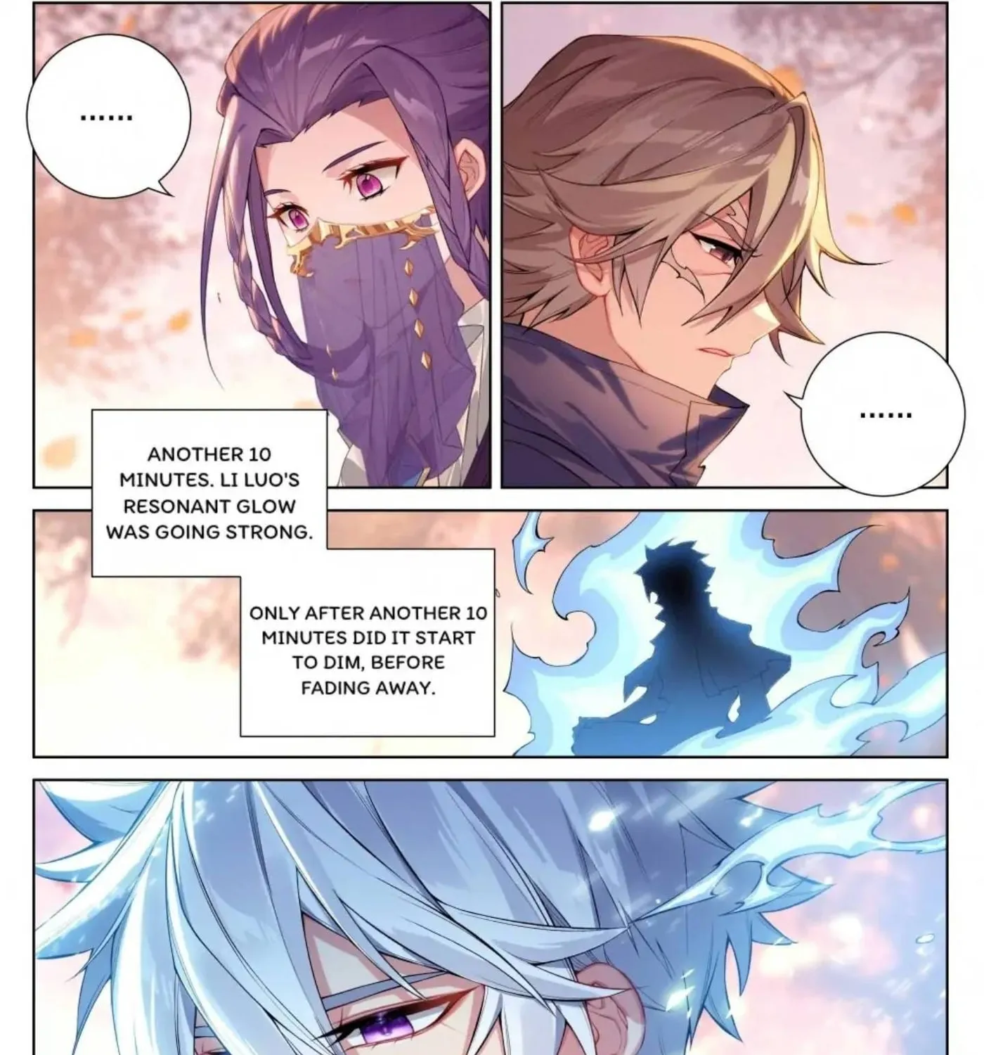 Read Absolute Resonance chapter 162 image 6 on Lezhin
