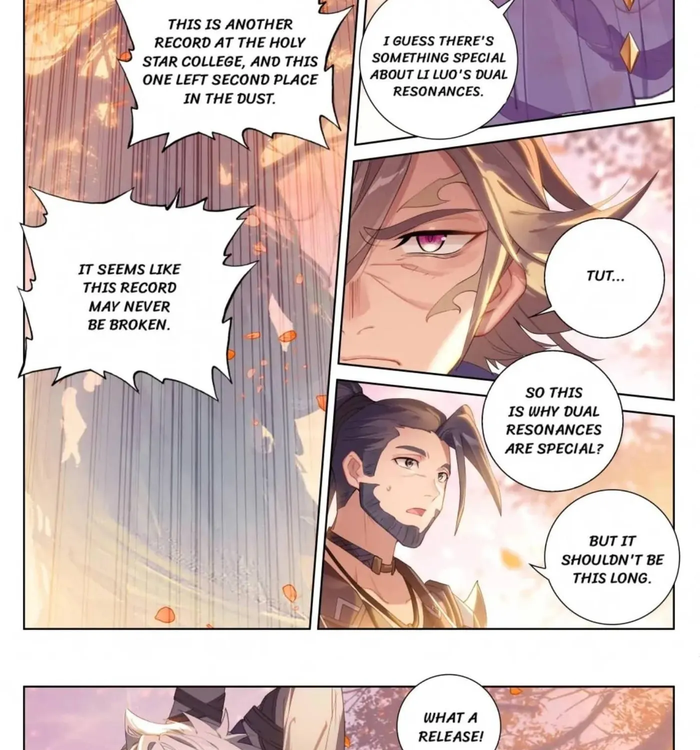 Read Absolute Resonance chapter 162 image 8 on Lezhin