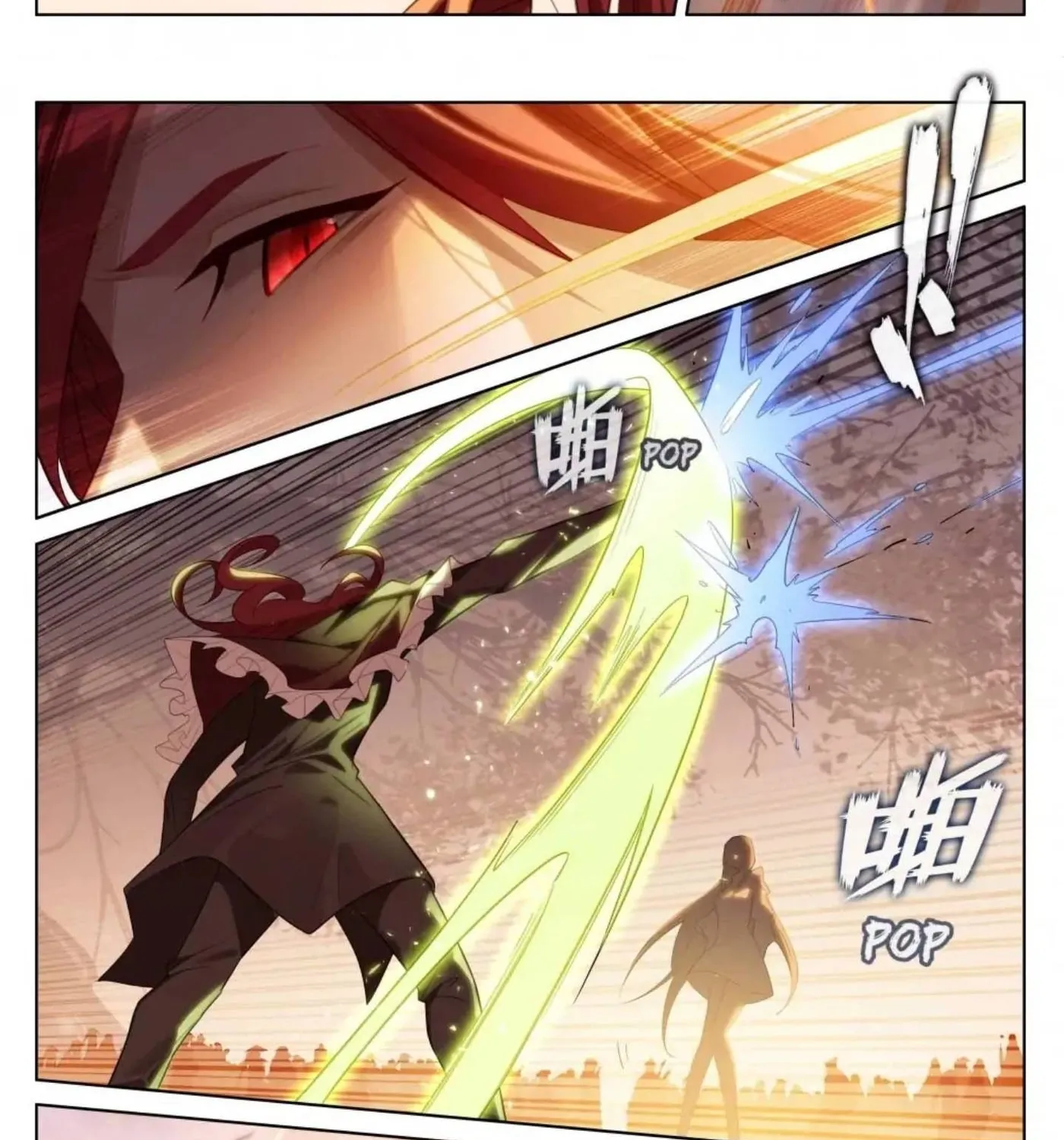 Read Absolute Resonance chapter 163 image 3 on Lezhin