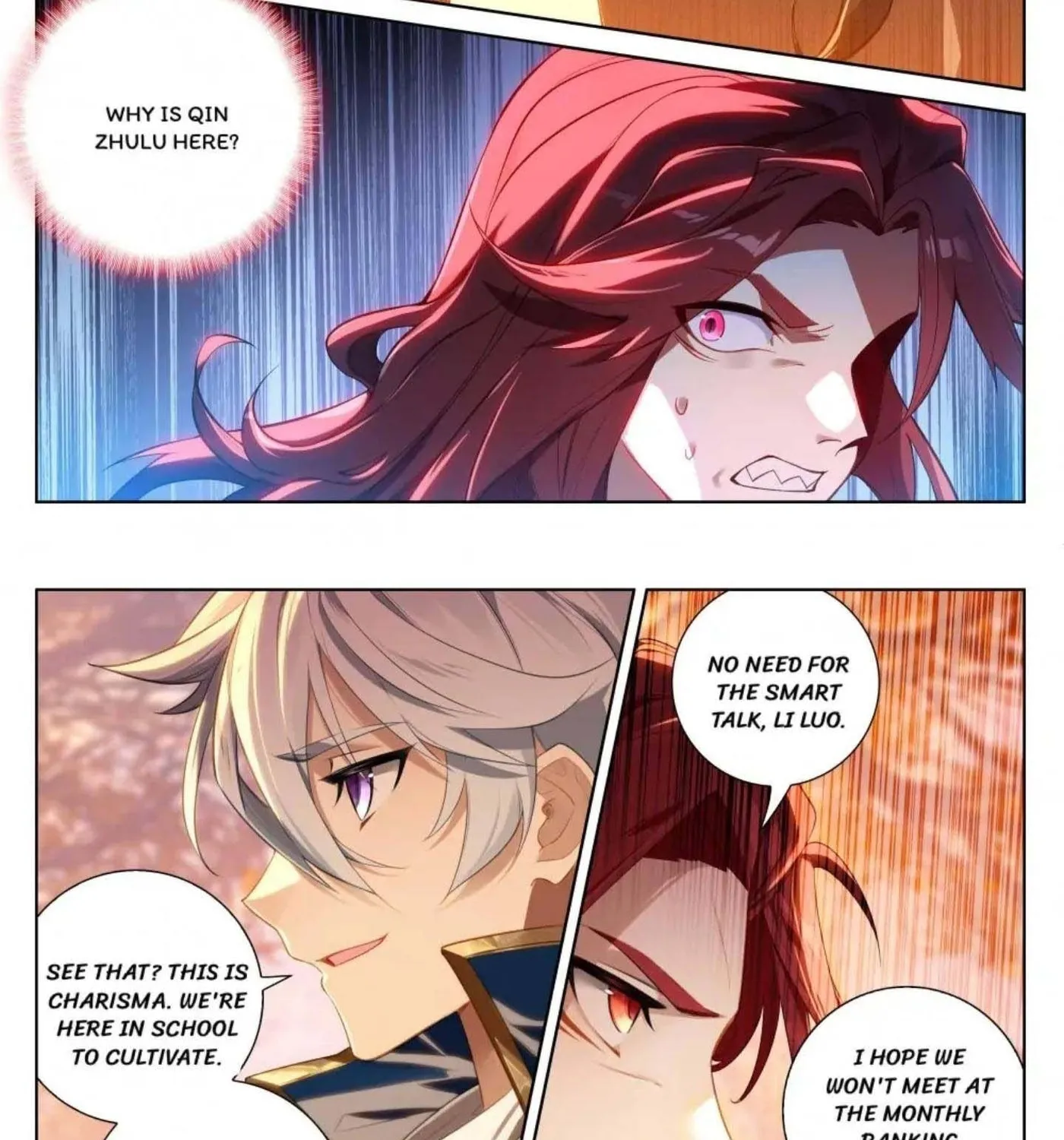 Read Absolute Resonance chapter 164 image 10 on Lezhin