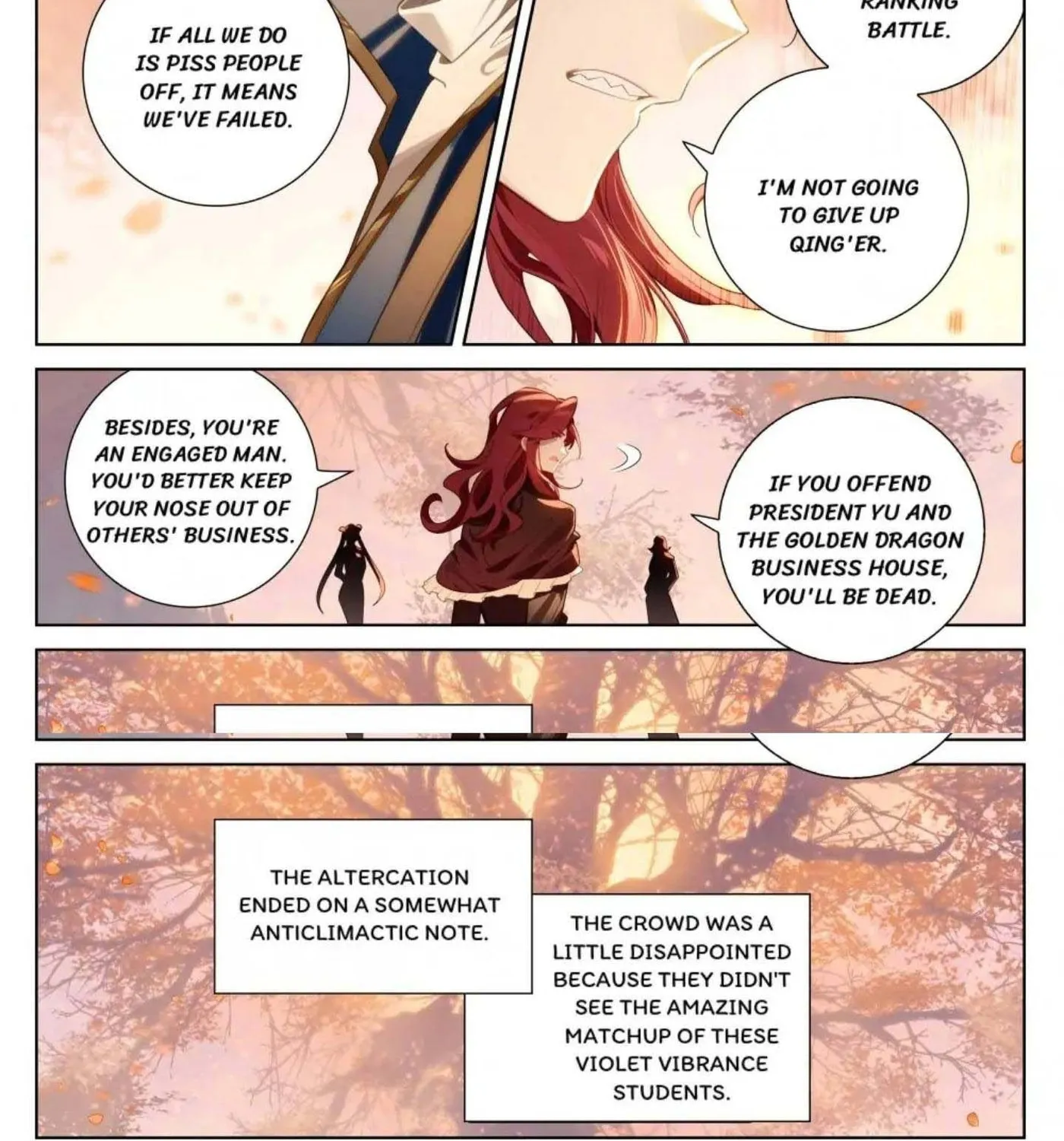 Read Absolute Resonance chapter 164 image 11 on Lezhin