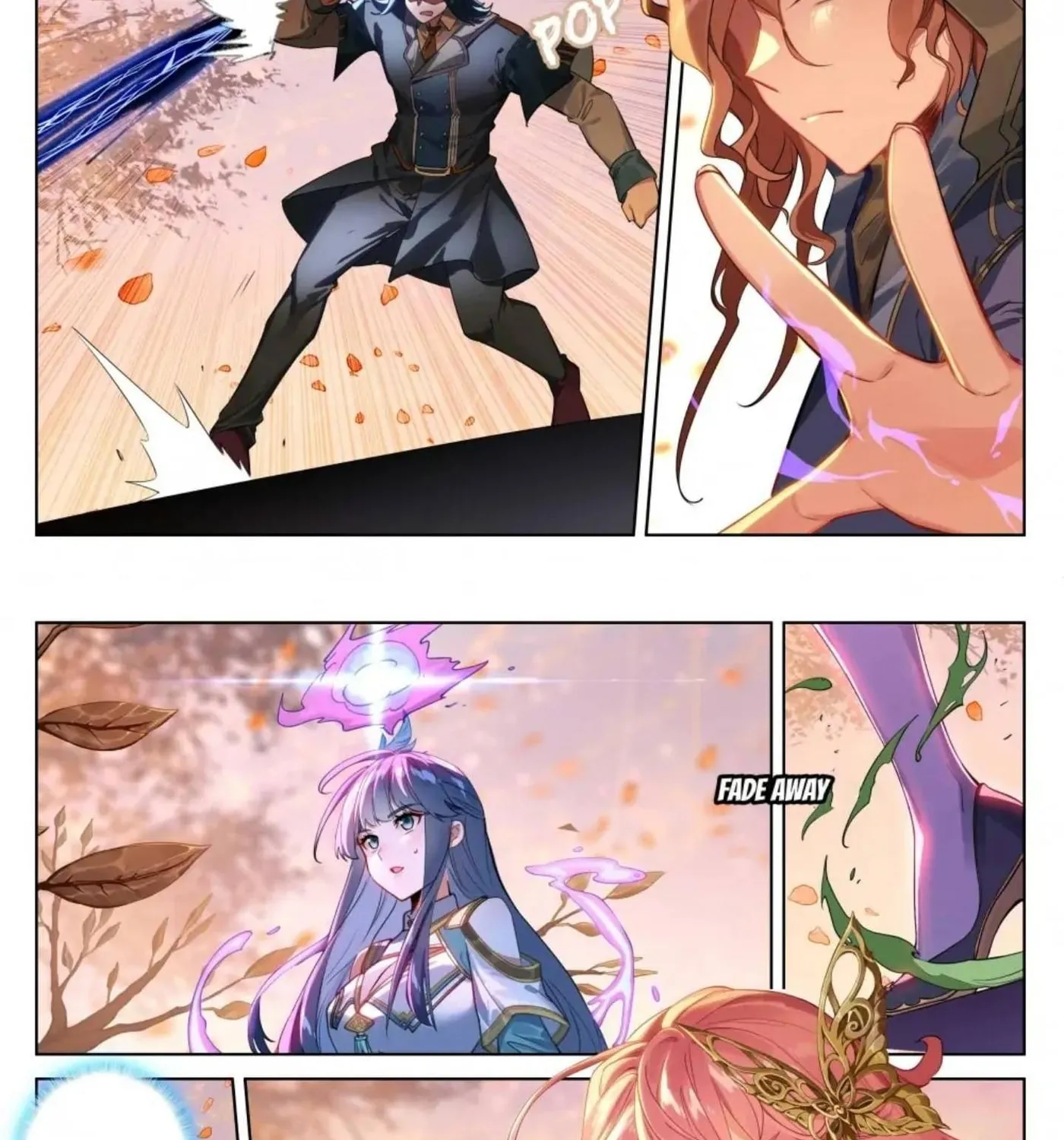 Read Absolute Resonance chapter 164 image 4 on Lezhin