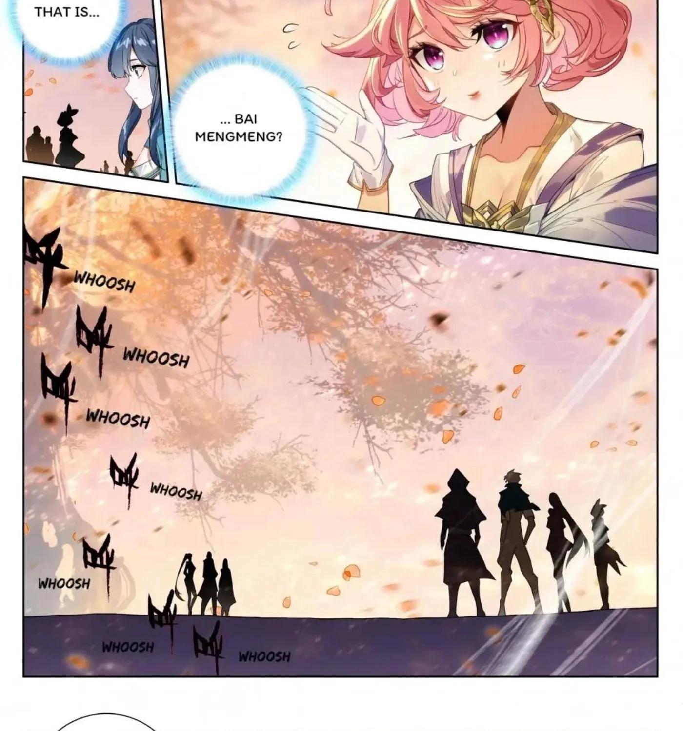 Read Absolute Resonance chapter 164 image 5 on Lezhin