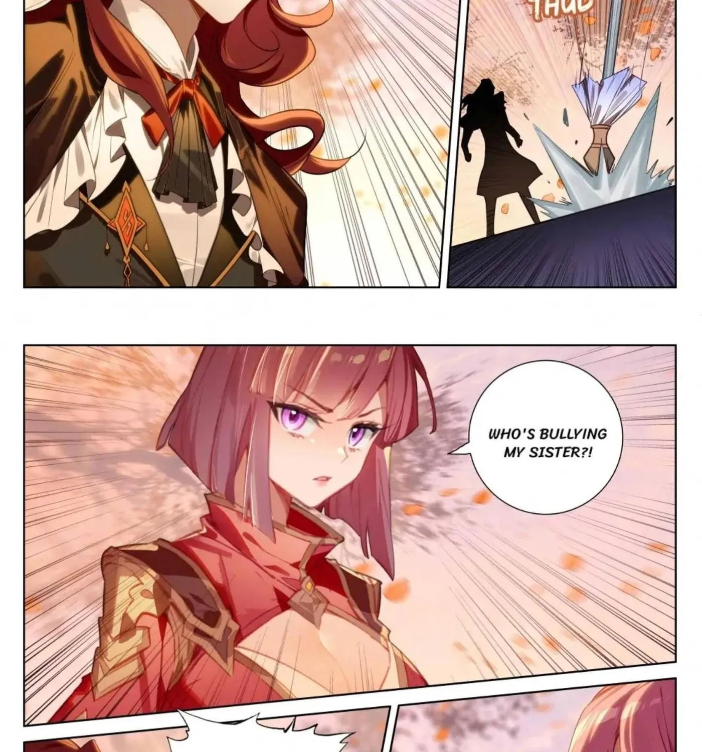 Read Absolute Resonance chapter 164 image 7 on Lezhin