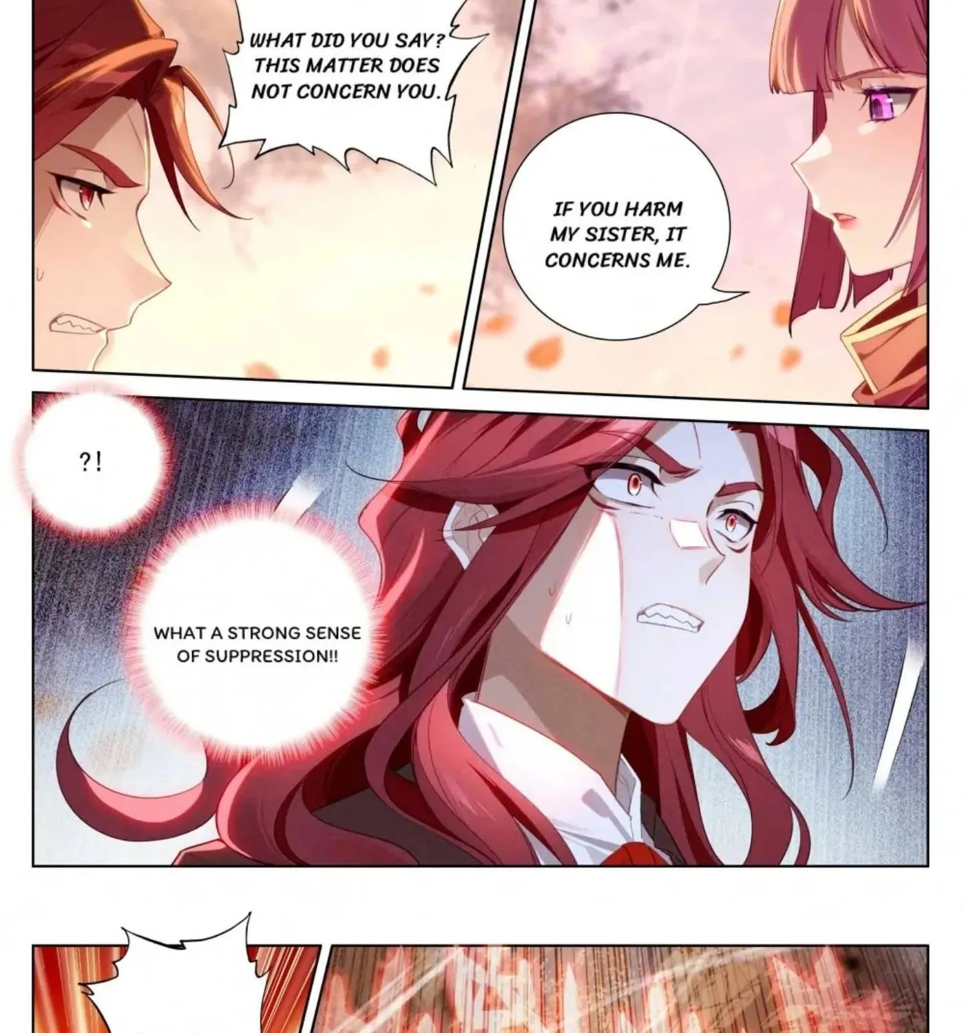 Read Absolute Resonance chapter 164 image 8 on Lezhin