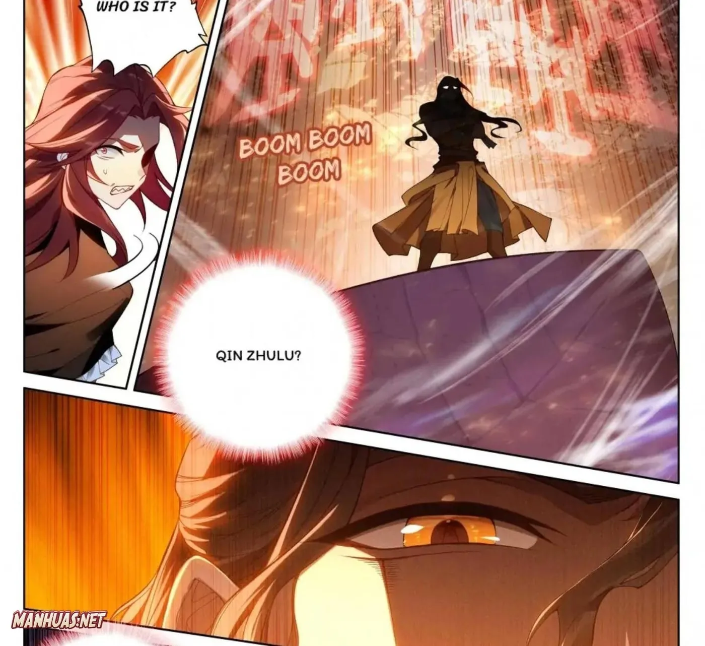 Read Absolute Resonance chapter 164 image 9 on Lezhin