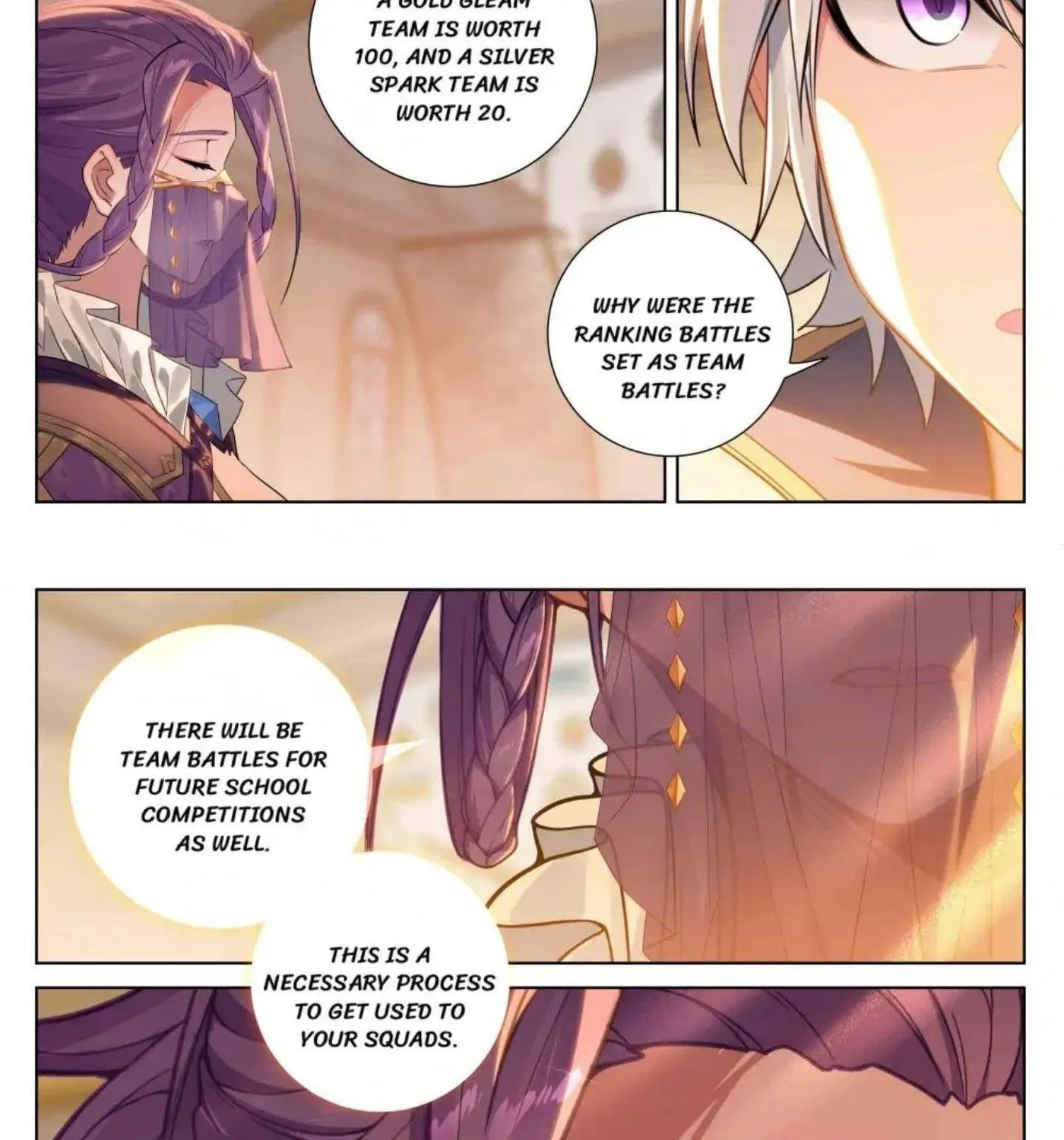 Read Absolute Resonance chapter 166 image 10 on Lezhin
