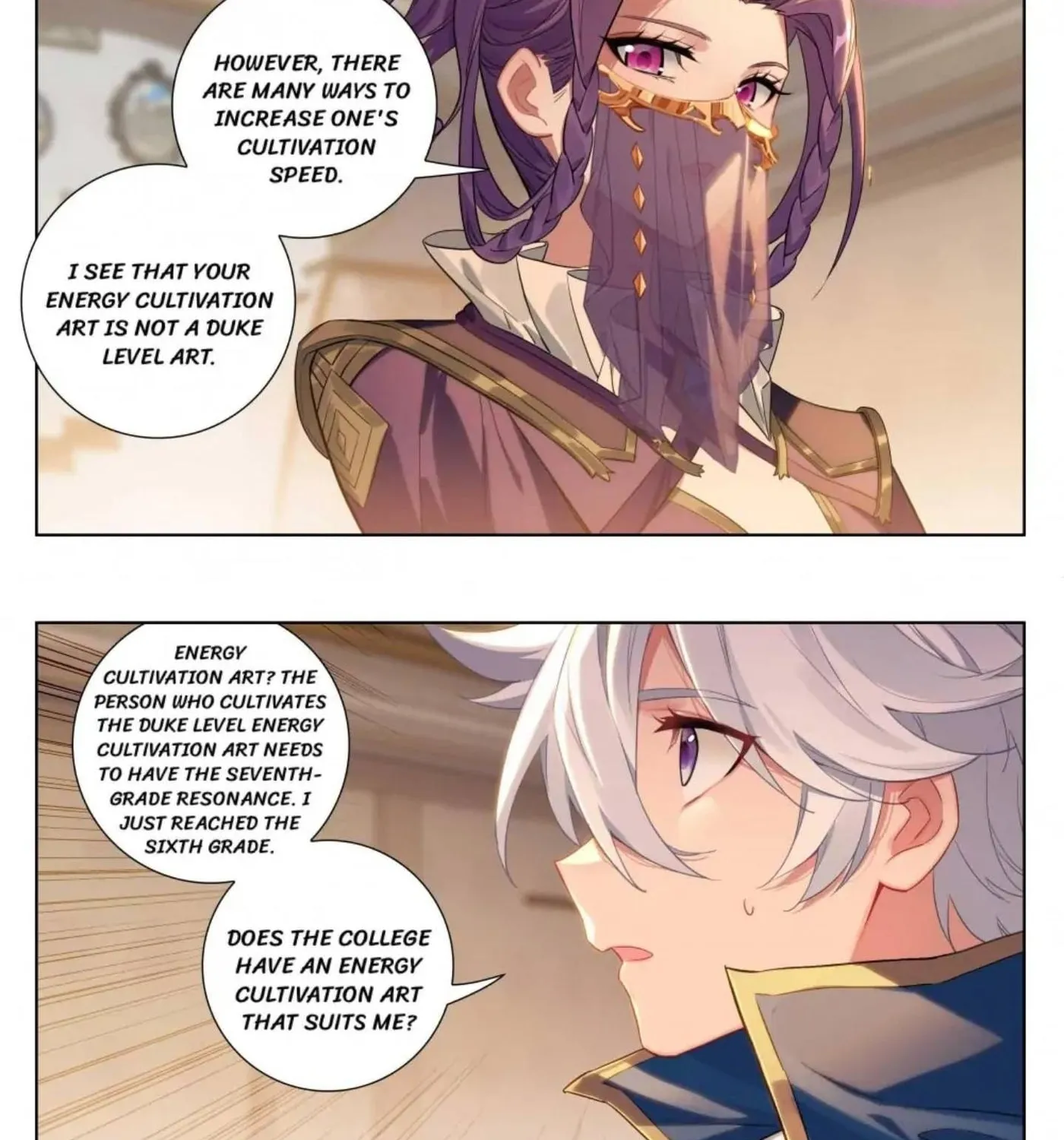 Read Absolute Resonance chapter 166 image 4 on Lezhin