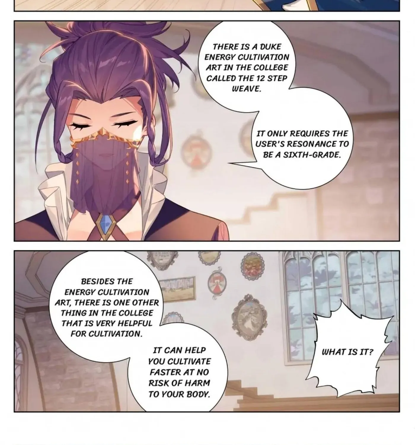 Read Absolute Resonance chapter 166 image 5 on Lezhin