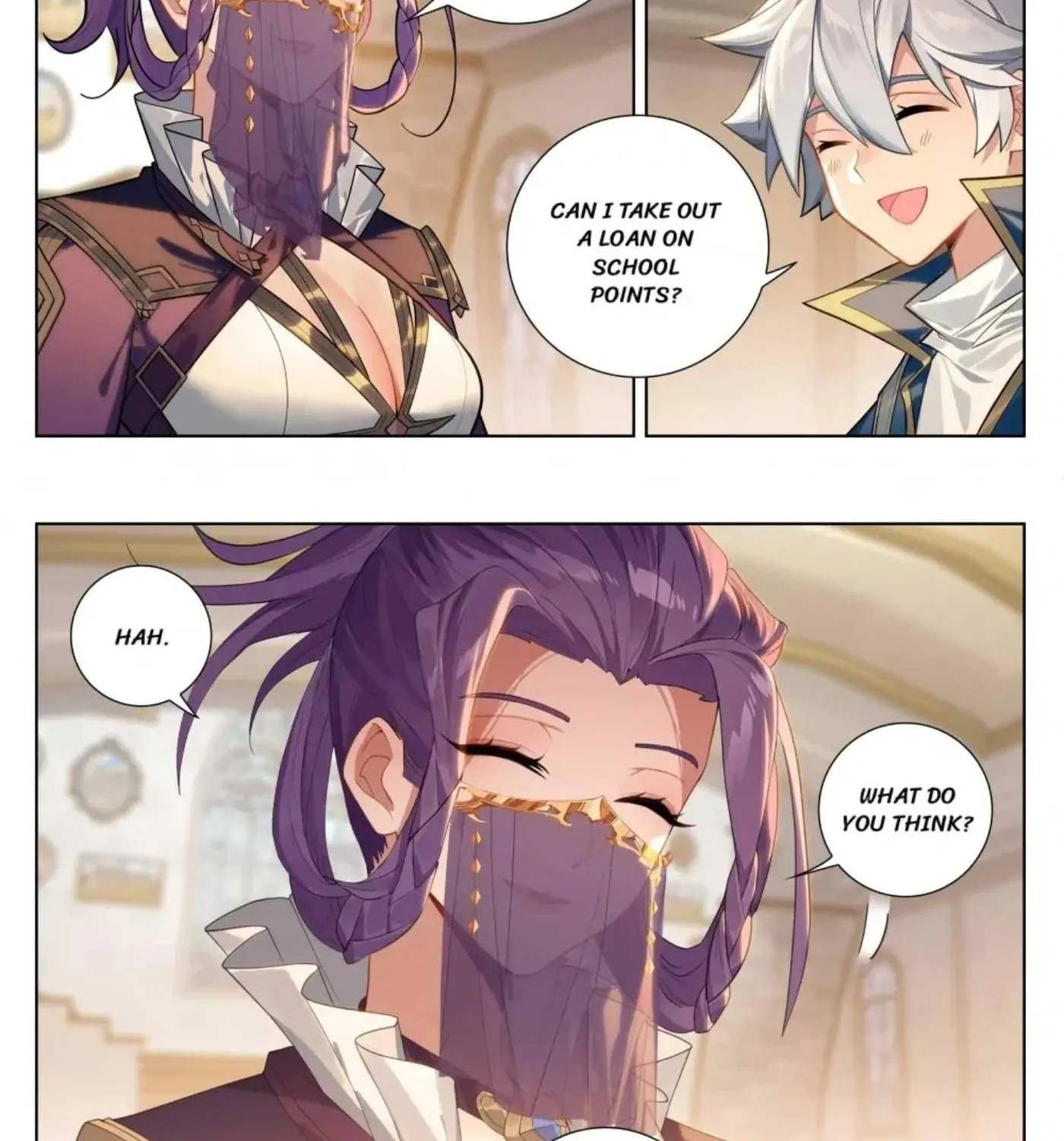 Read Absolute Resonance chapter 166 image 7 on Lezhin