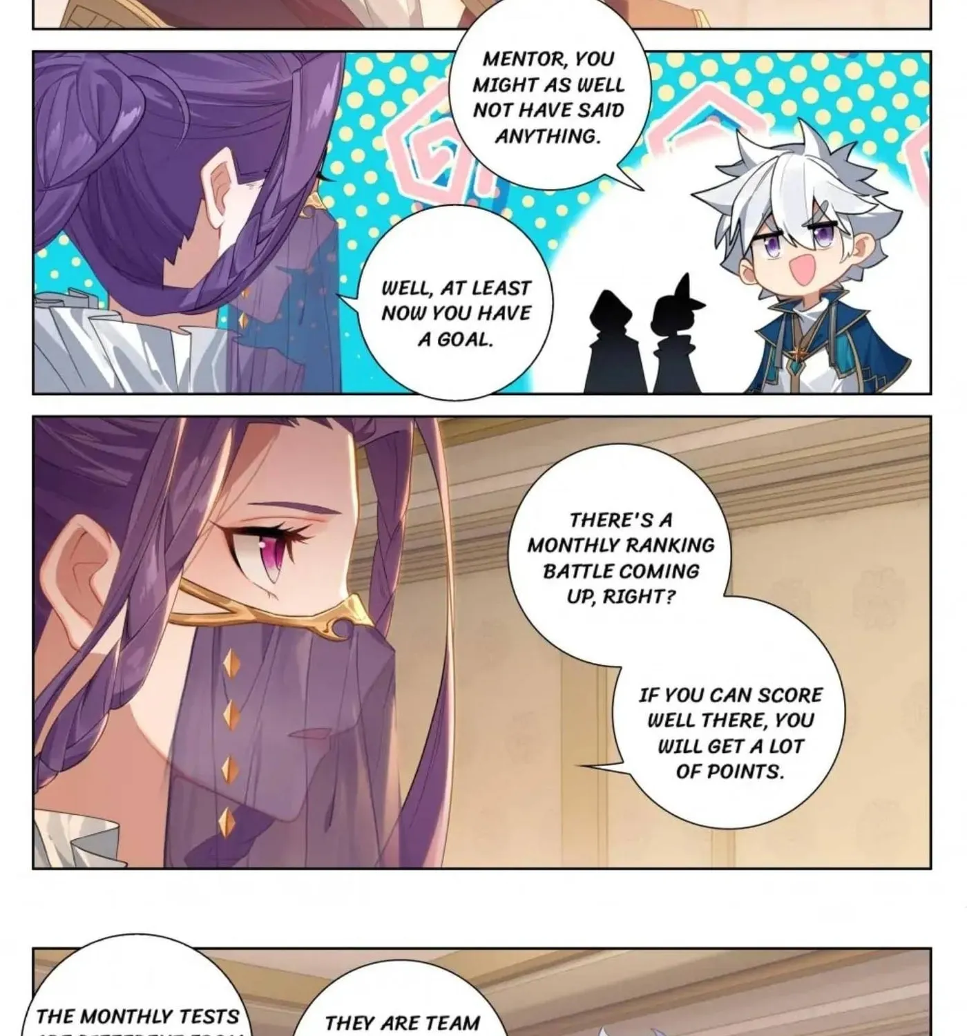 Read Absolute Resonance chapter 166 image 8 on Lezhin