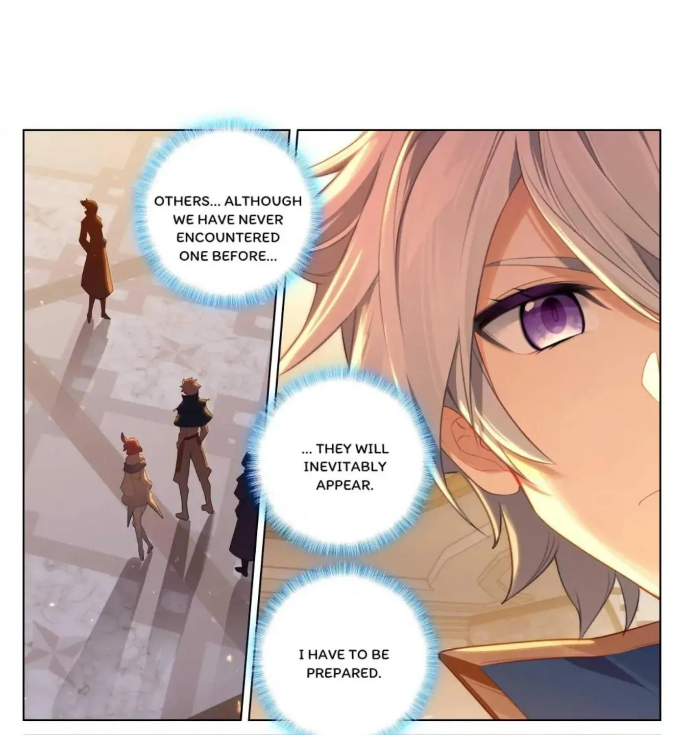 Read Absolute Resonance chapter 167 image 0 on Lezhin