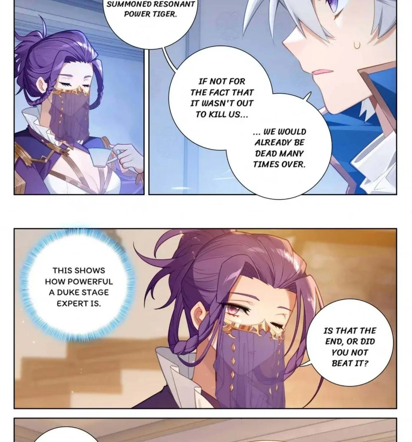 Read Absolute Resonance chapter 167 image 10 on Lezhin