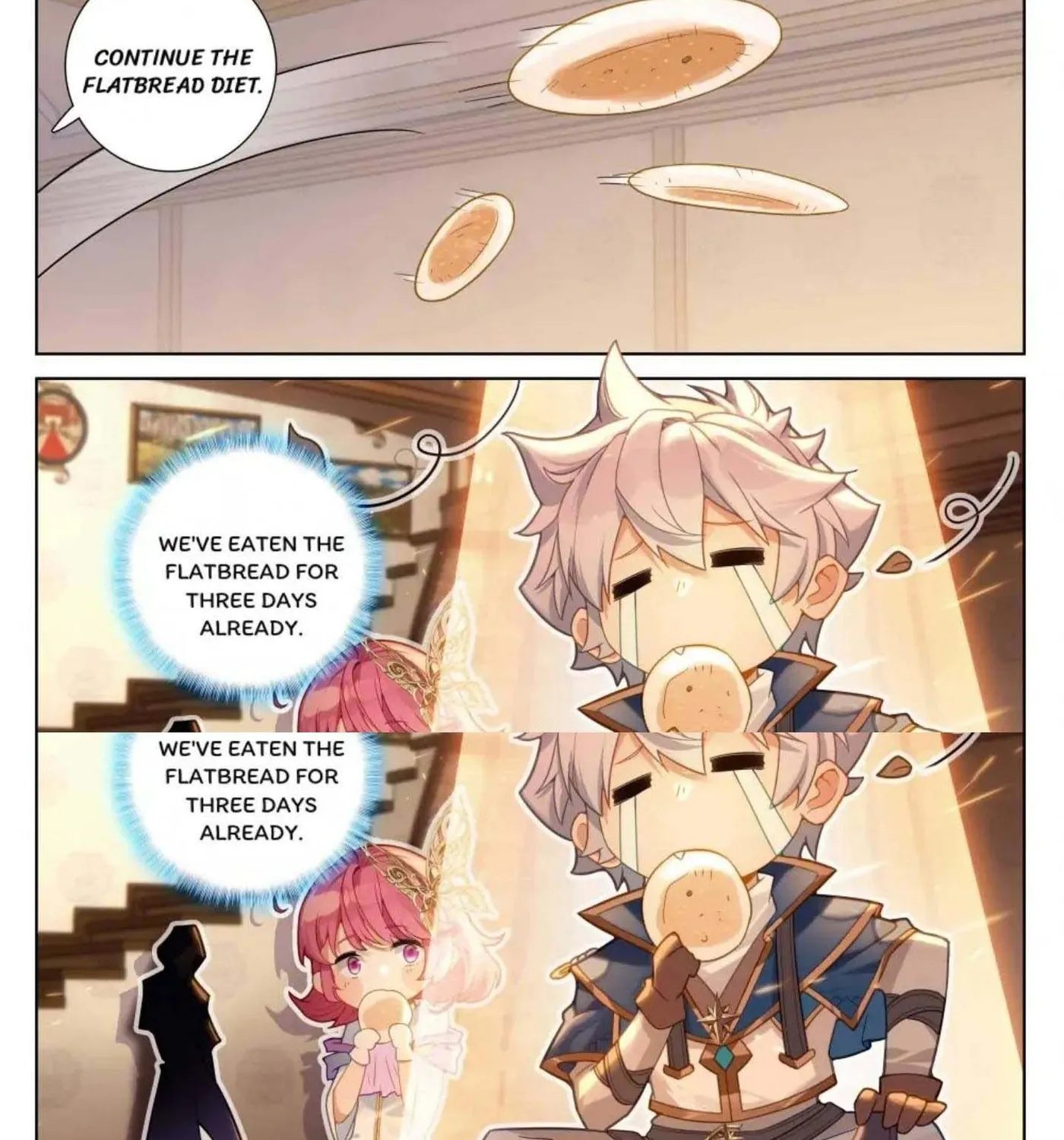 Read Absolute Resonance chapter 167 image 11 on Lezhin