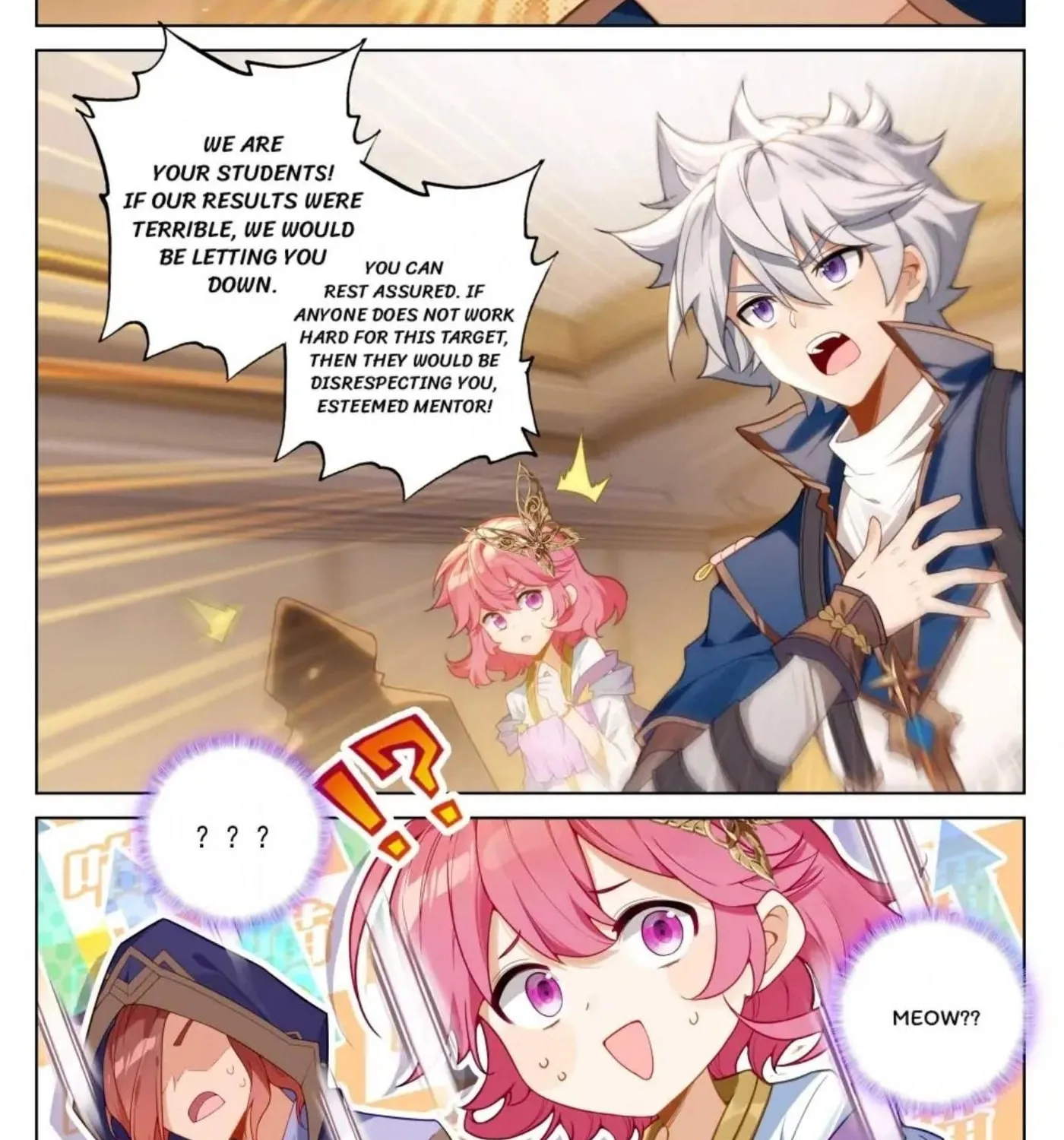 Read Absolute Resonance chapter 167 image 2 on Lezhin