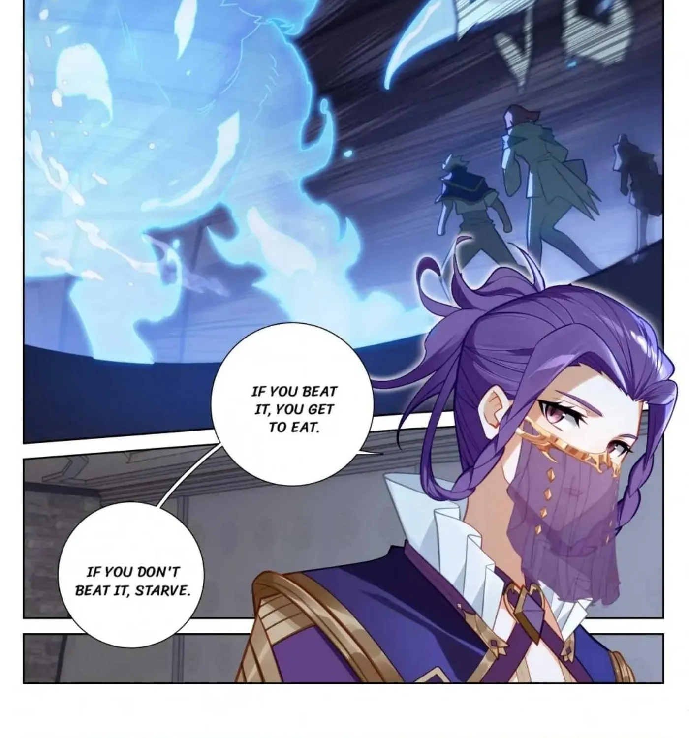 Read Absolute Resonance chapter 167 image 5 on Lezhin