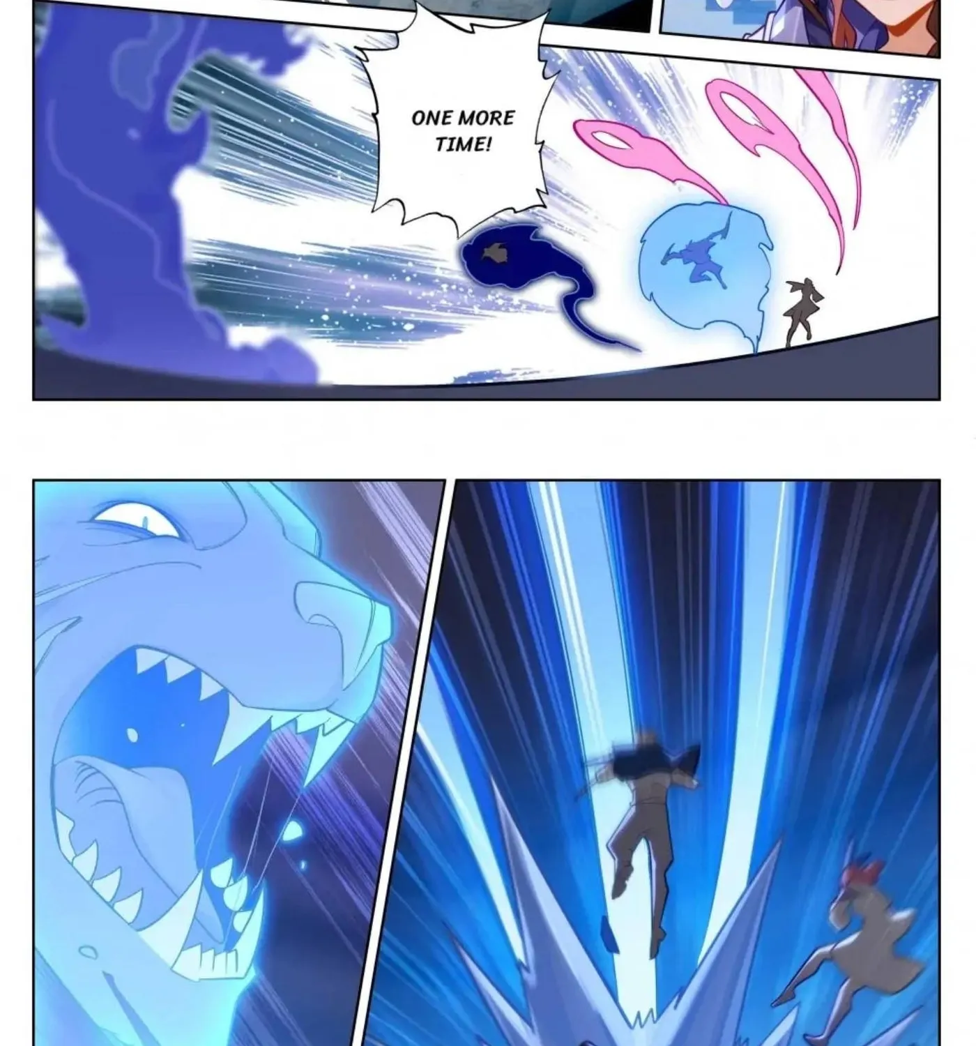 Read Absolute Resonance chapter 167 image 7 on Lezhin
