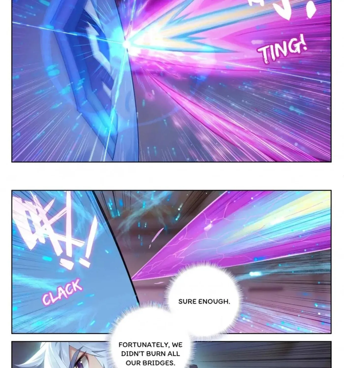 Read Absolute Resonance chapter 168 image 10 on Lezhin