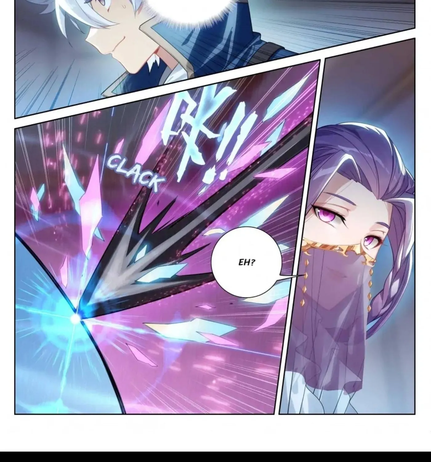 Read Absolute Resonance chapter 168 image 11 on Lezhin